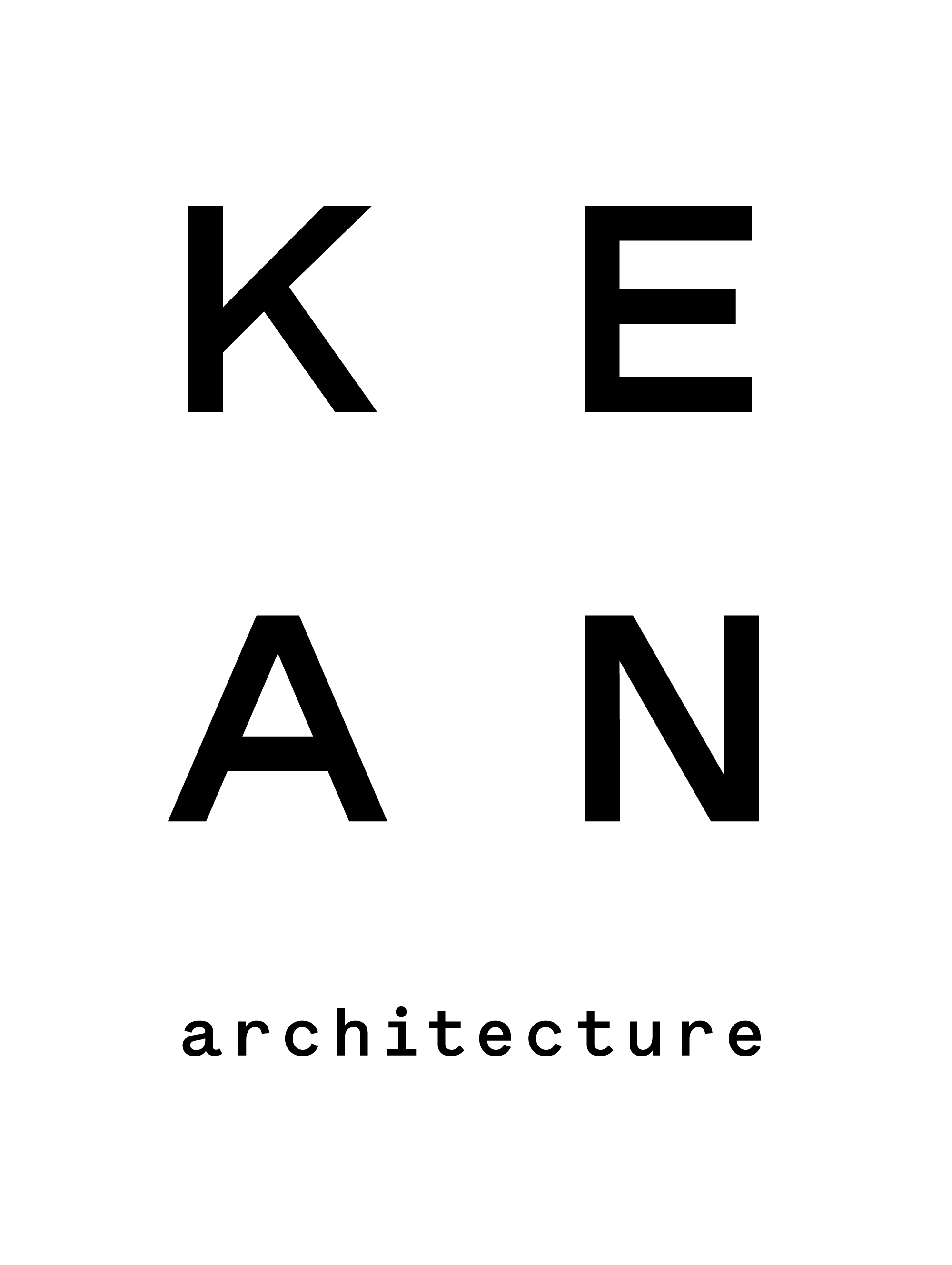 Kean Architecture — logo