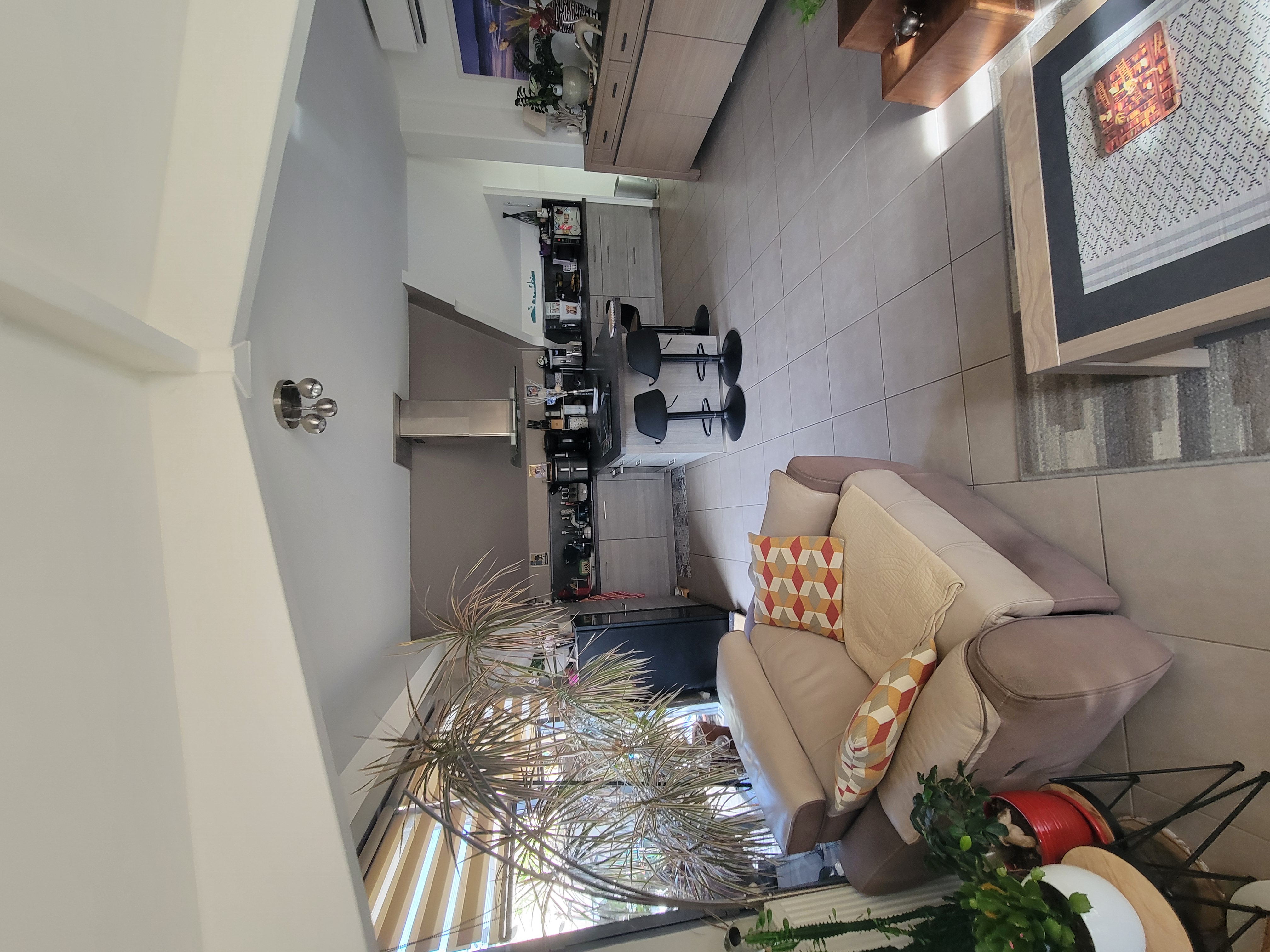 Rénovation complète d'un appartement 80m2 - L'Aiguillon - En cours de réalisation - Projet Les Amarres - État initial