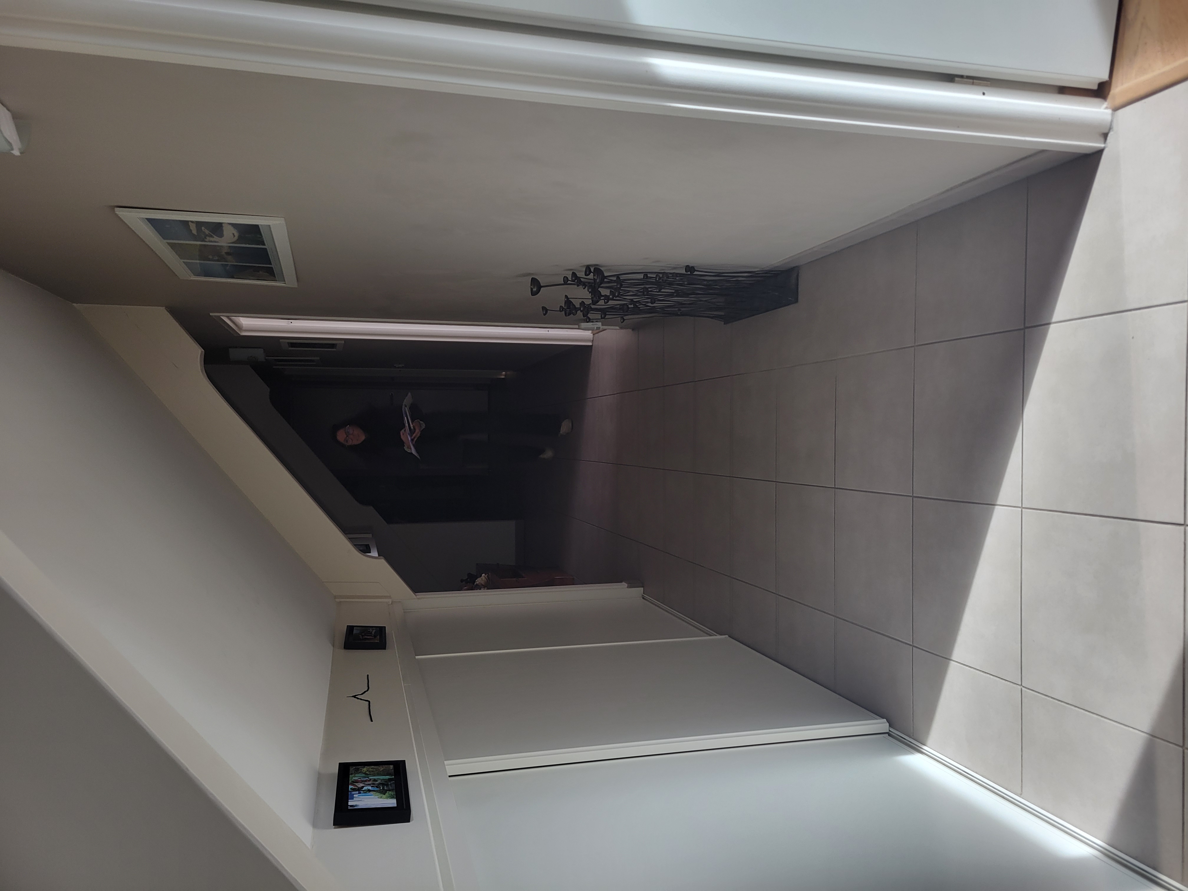 Rénovation complète d'un appartement 80m2 - L'Aiguillon - En cours de réalisation - Projet Les Amarres - État initial
