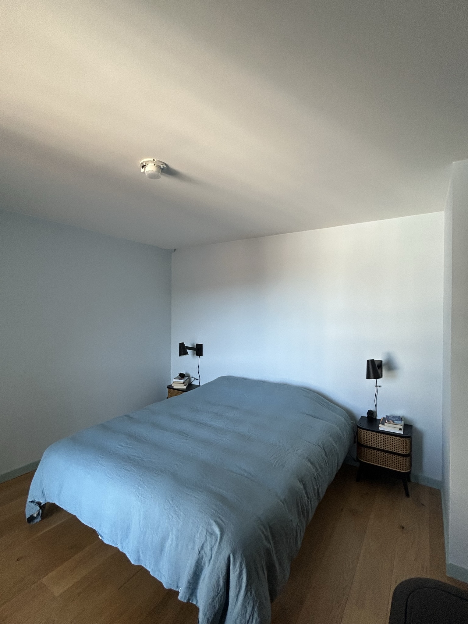 Rénovation complète d’un duplex de 120 m² - Arcachon centre - Projet S  - État initial