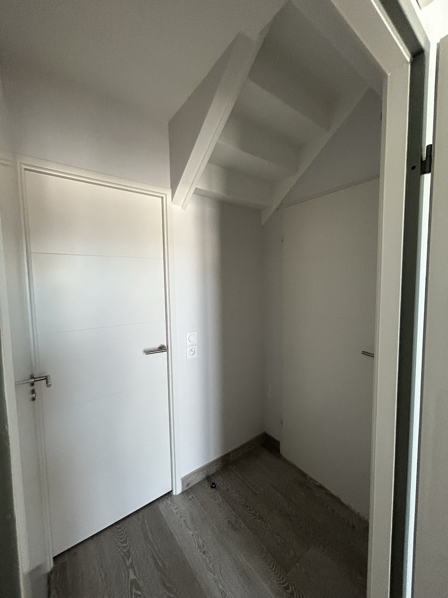 Rénovation complète d’un duplex de 120 m² - Arcachon centre - Projet S  - État initial