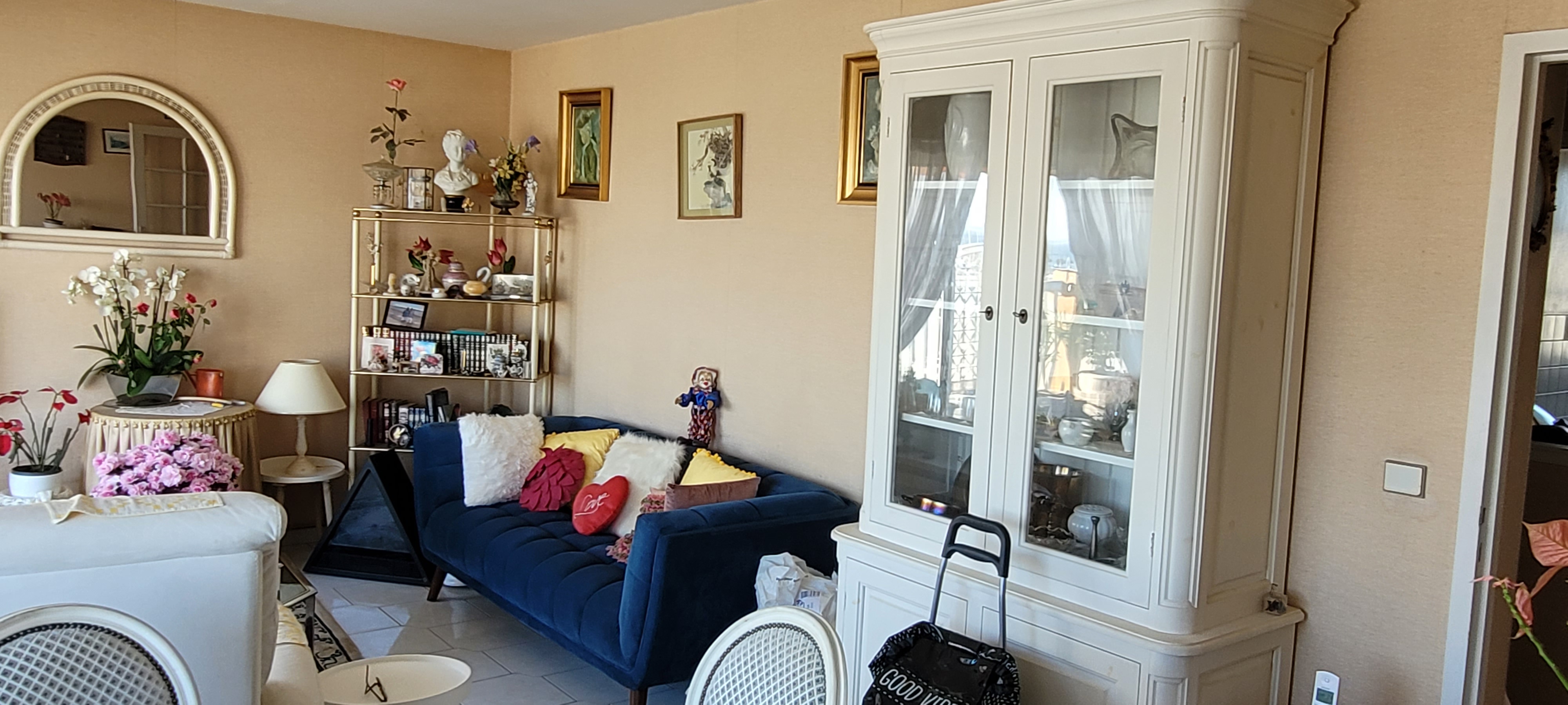 Rénovation complète 45 m² - Port de l’Aiguillon - Projet RDP - État initial