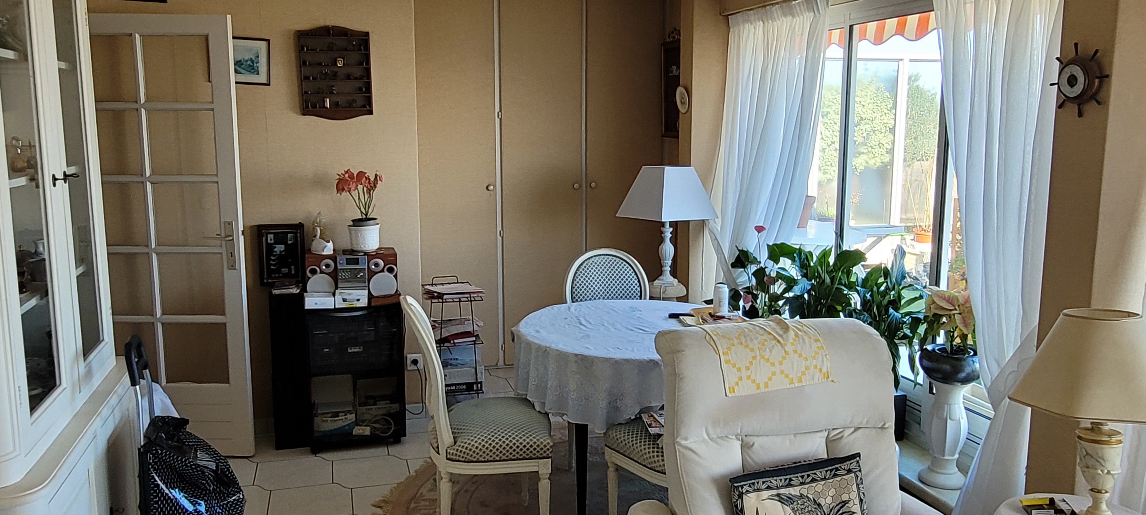 Rénovation complète 45 m² - Port de l’Aiguillon - Projet RDP - État initial