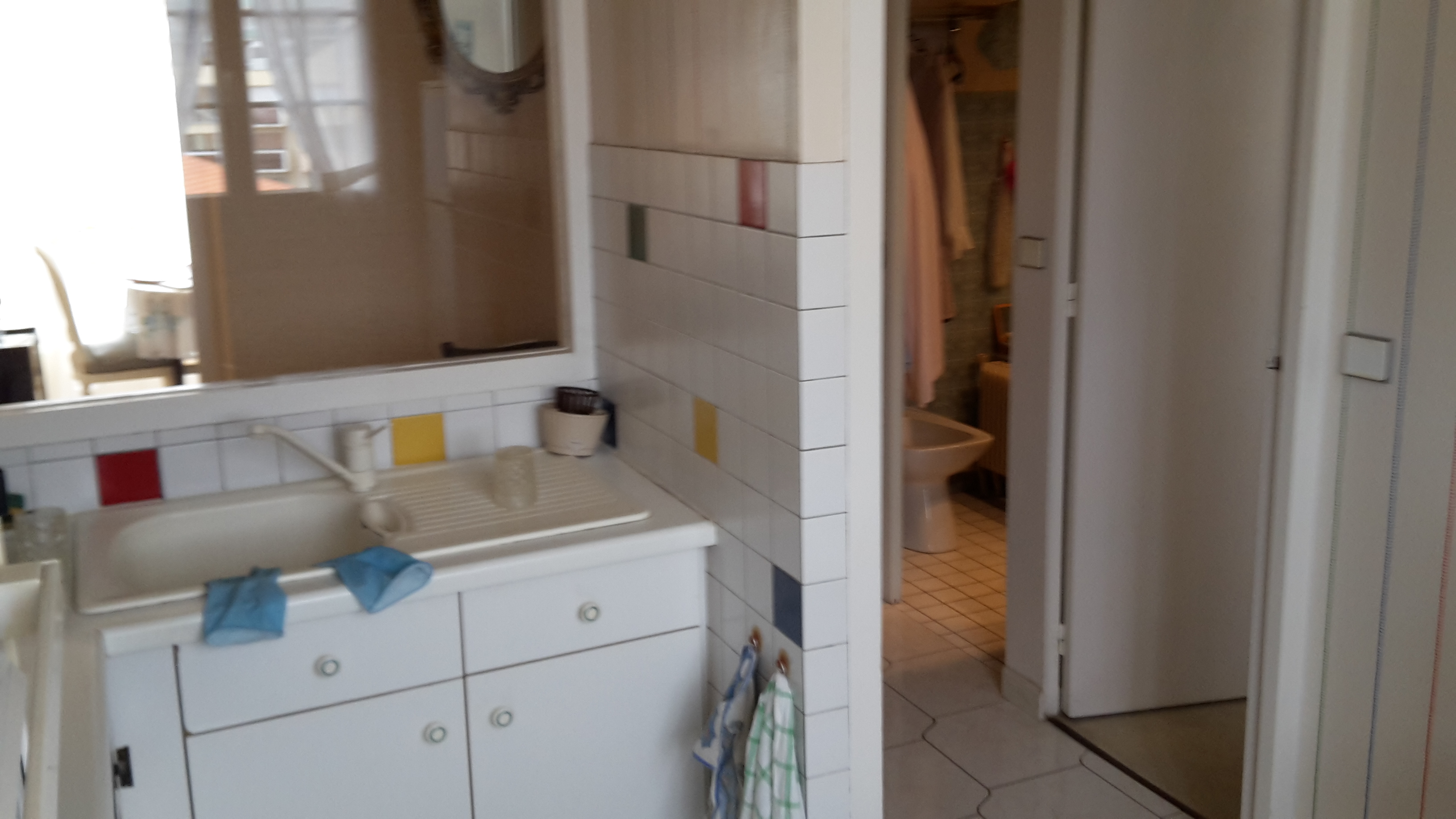 Rénovation complète 45 m² - Port de l’Aiguillon - Projet RDP - État initial
