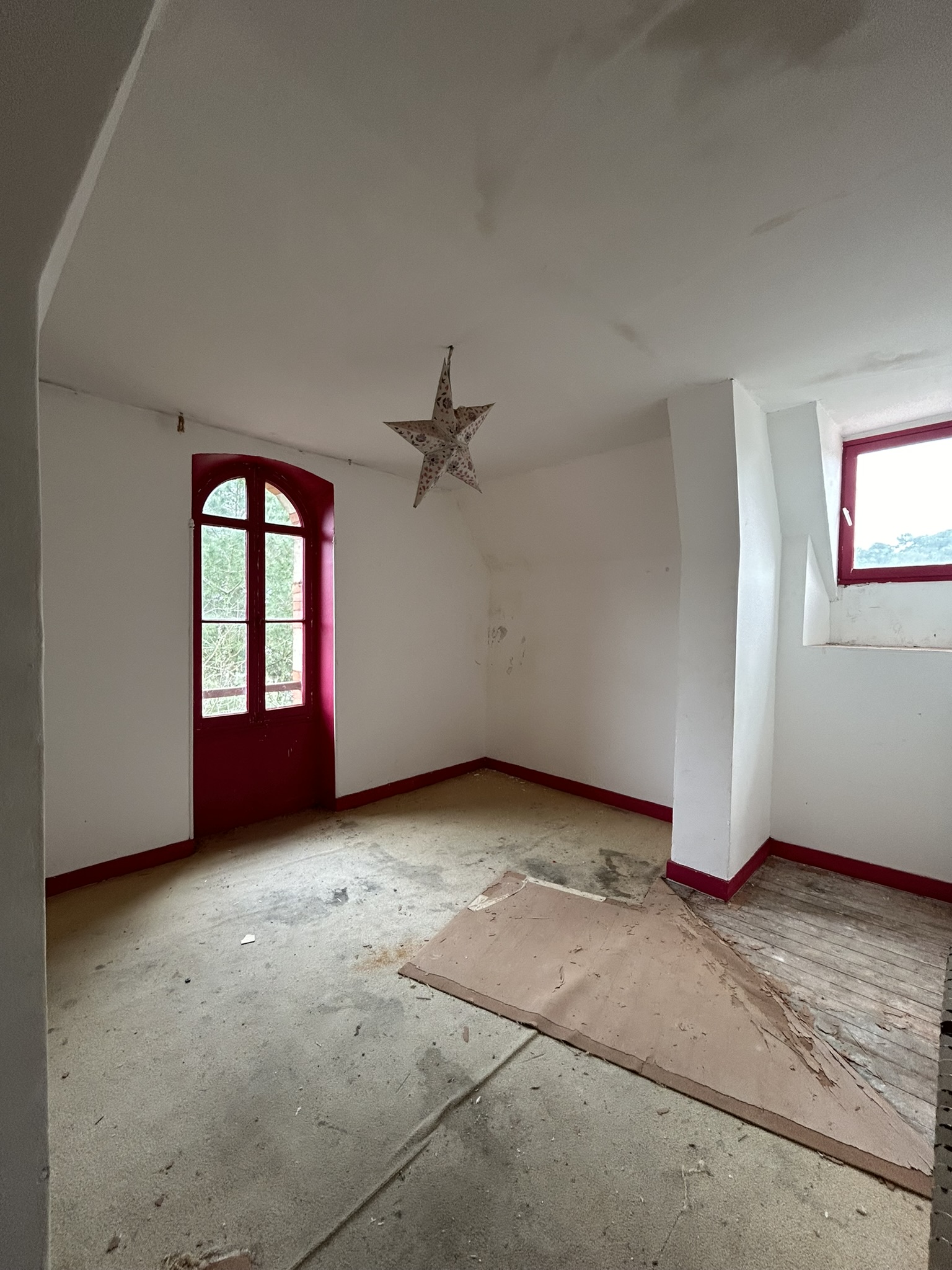  Rénovation d’un appartement au cœur de la Ville d’Hiver - Projet C - État initial