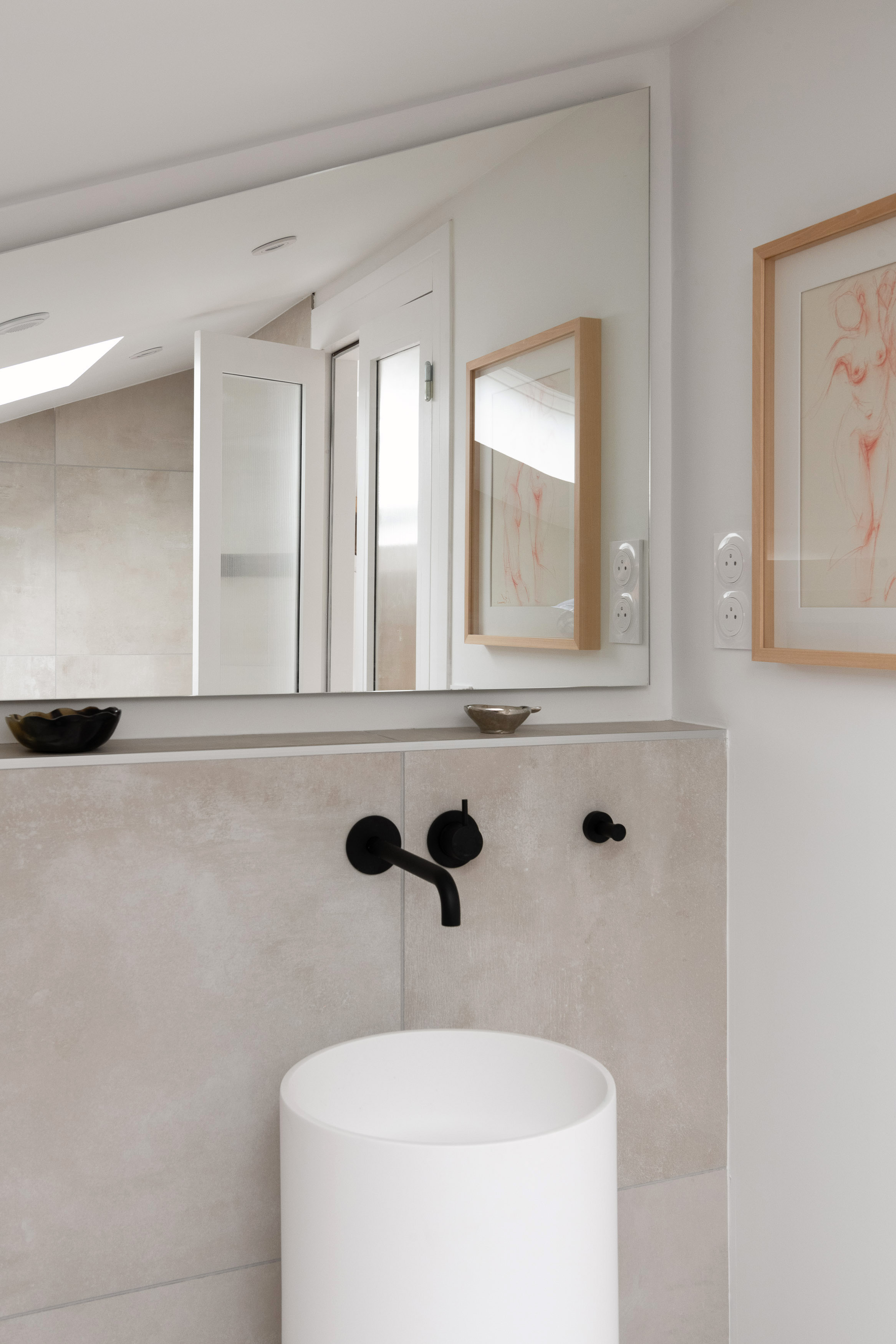 Transformation des combles – Pyla sur mer - Projet M - Galerie
