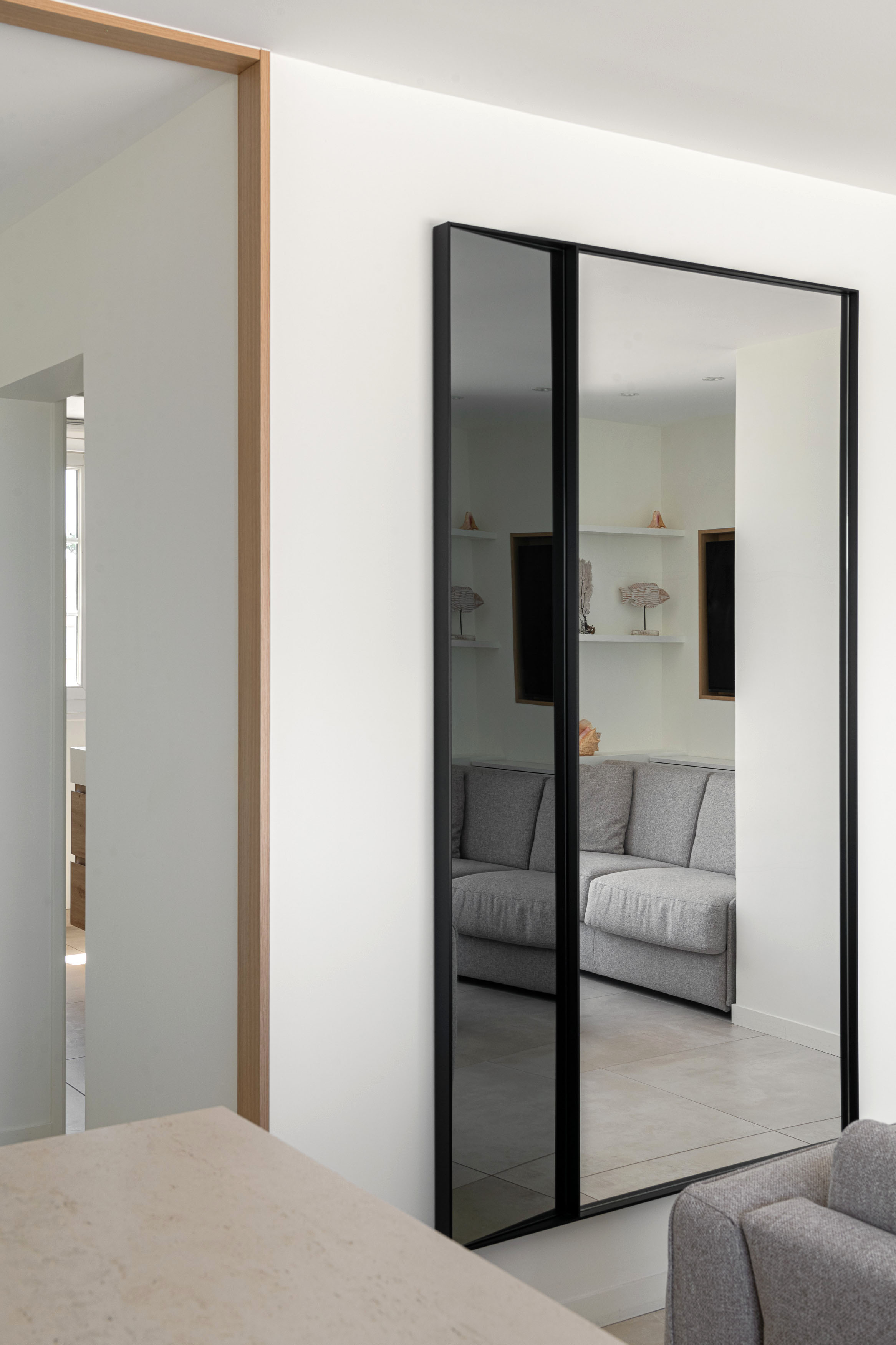 Rénovation complète 45 m² - Port de l’Aiguillon - Projet RDP - Galerie