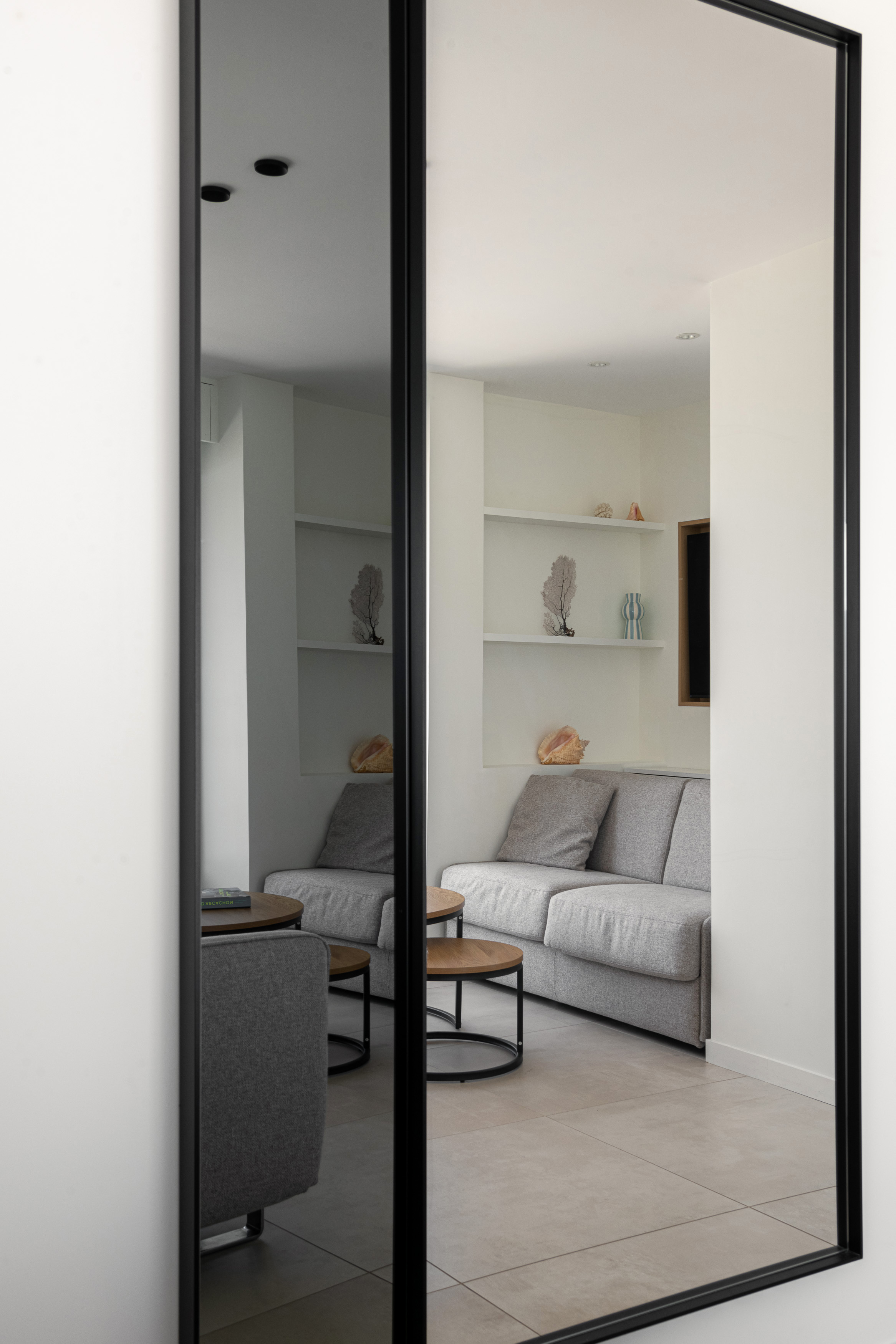 Rénovation complète  45 m² - Port de l’Aiguillon - Projet RDP