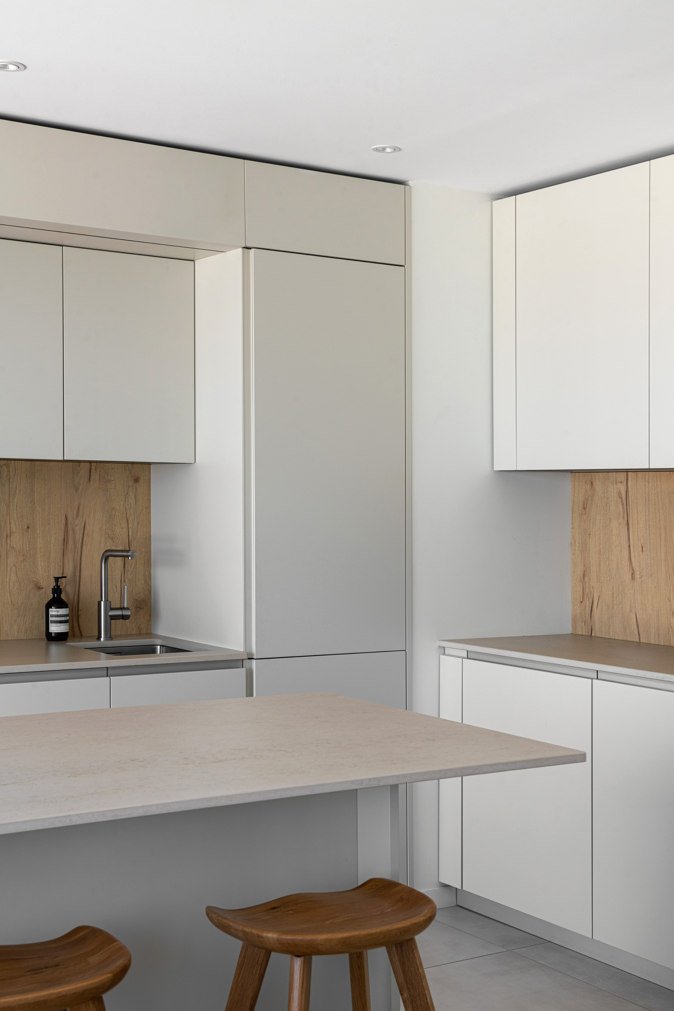 Rénovation complète 45 m² - Port de l’Aiguillon - Projet RDP - Galerie