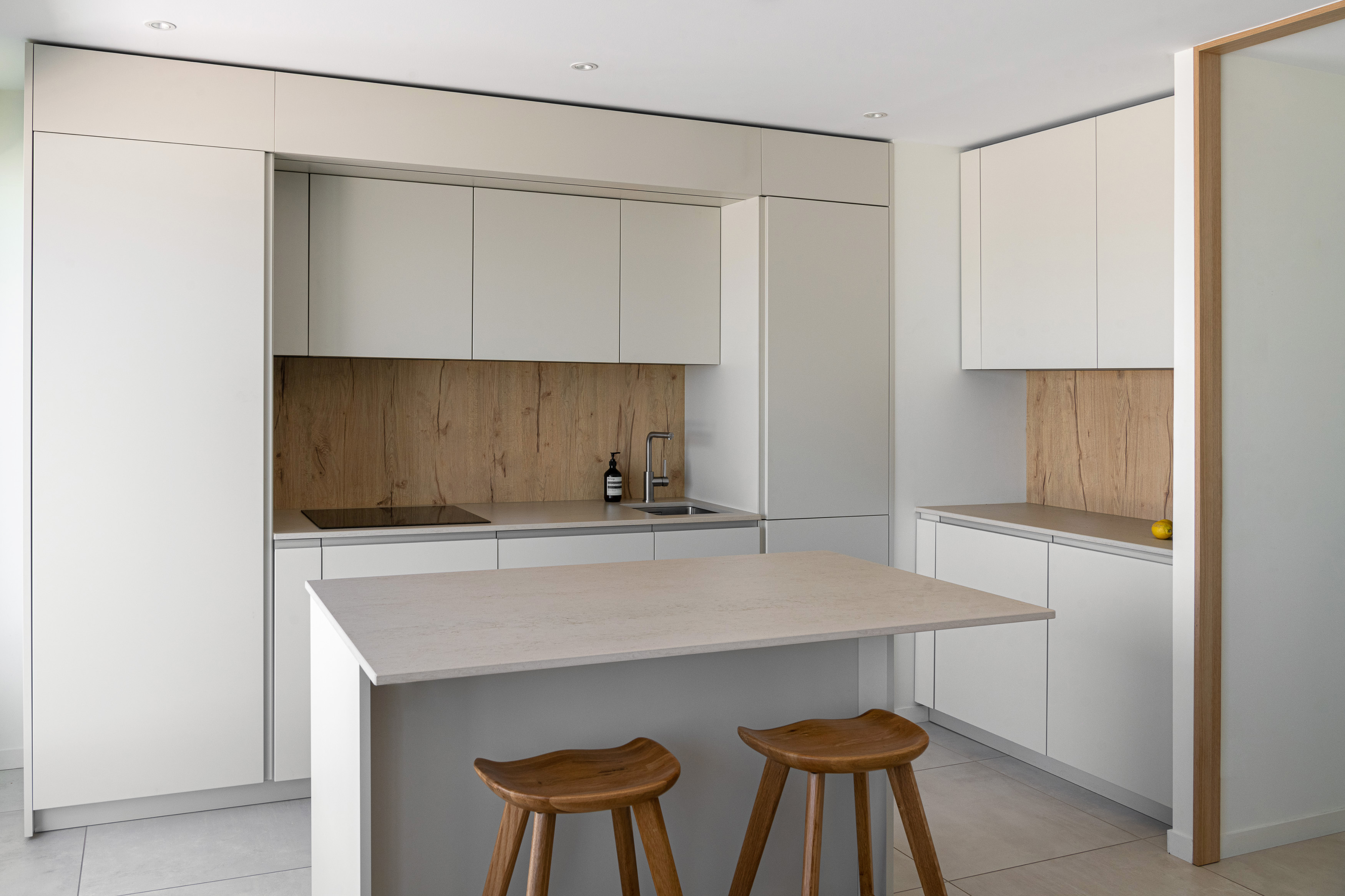 Rénovation complète 45 m² - Port de l’Aiguillon - Projet RDP - Galerie