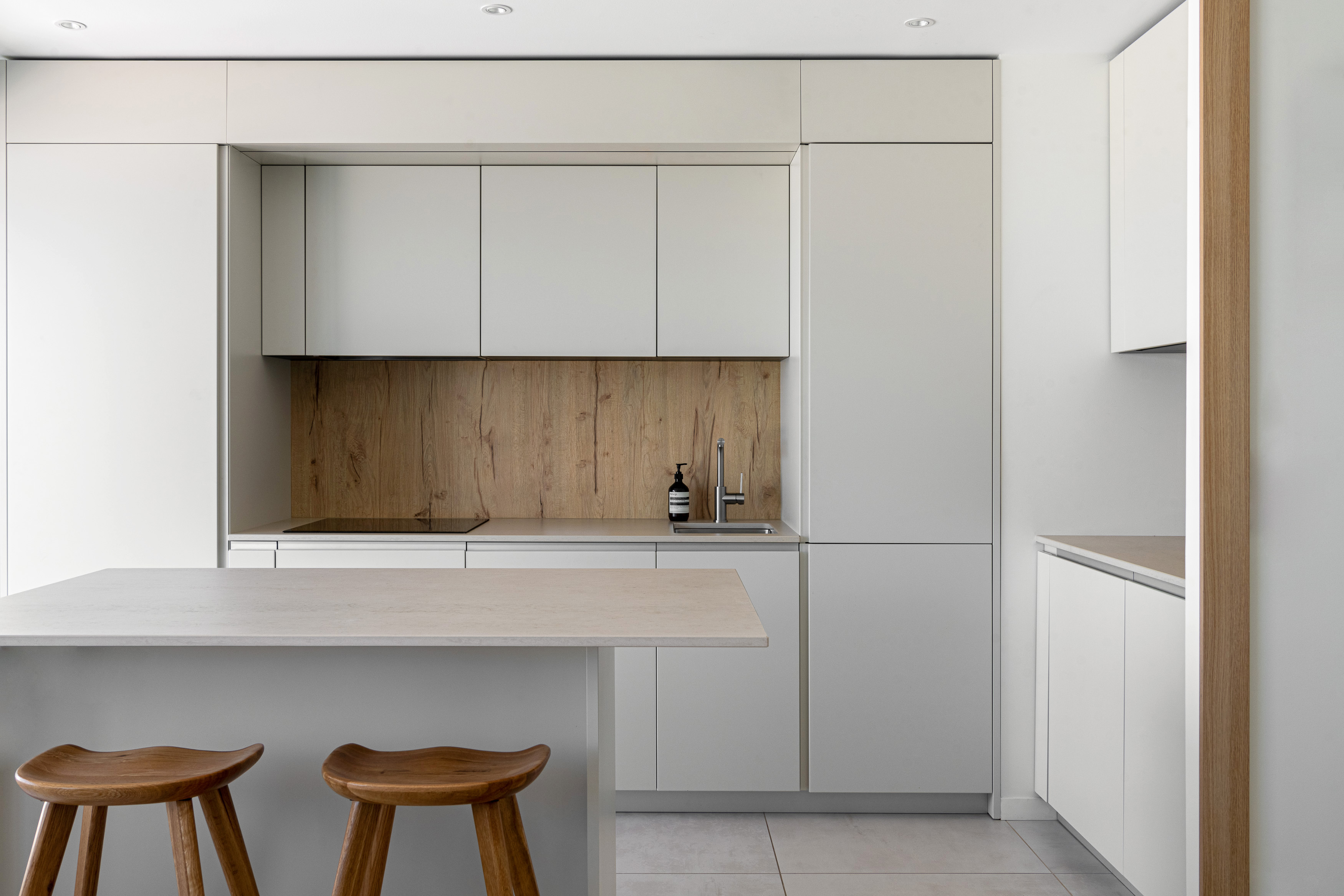 Rénovation complète 45 m² - Port de l’Aiguillon - Projet RDP - Galerie