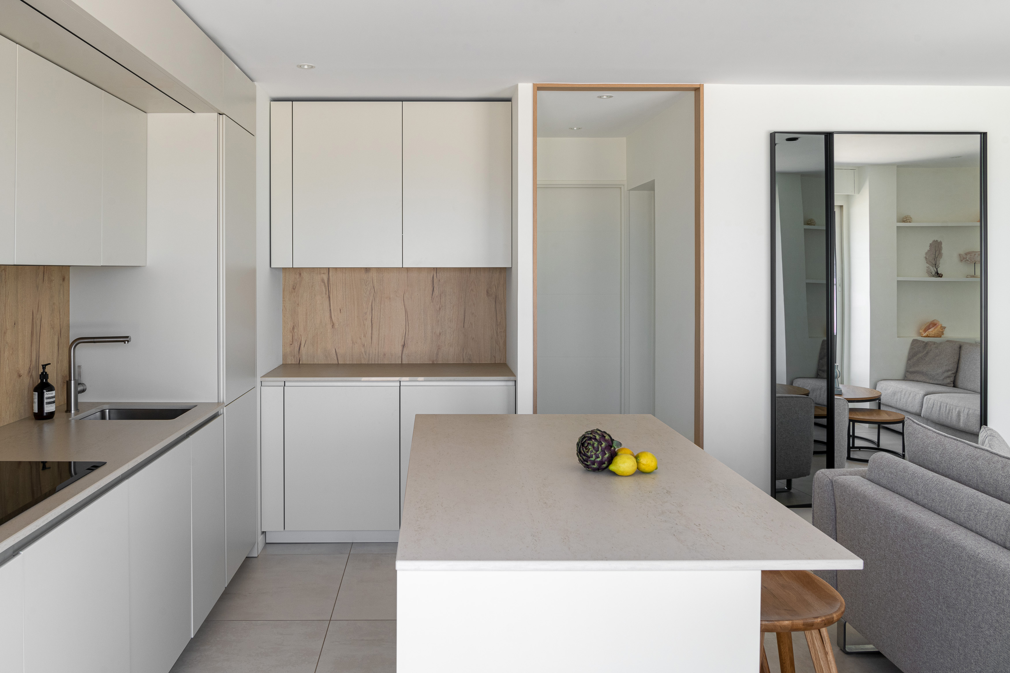 Rénovation complète 45 m² - Port de l’Aiguillon - Projet RDP - Galerie