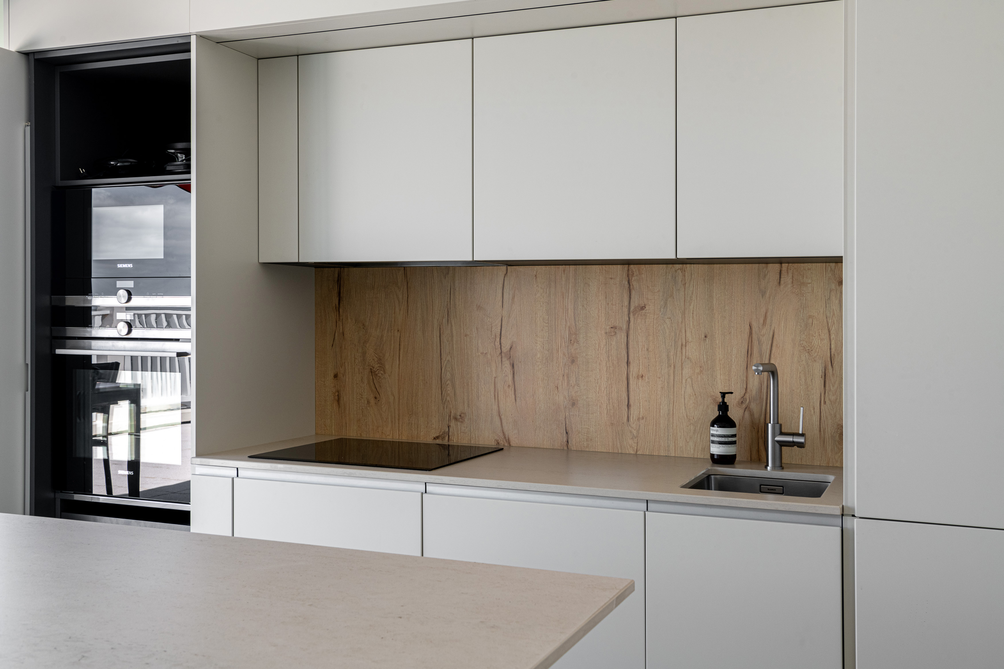 Rénovation complète 45 m² - Port de l’Aiguillon - Projet RDP - Galerie
