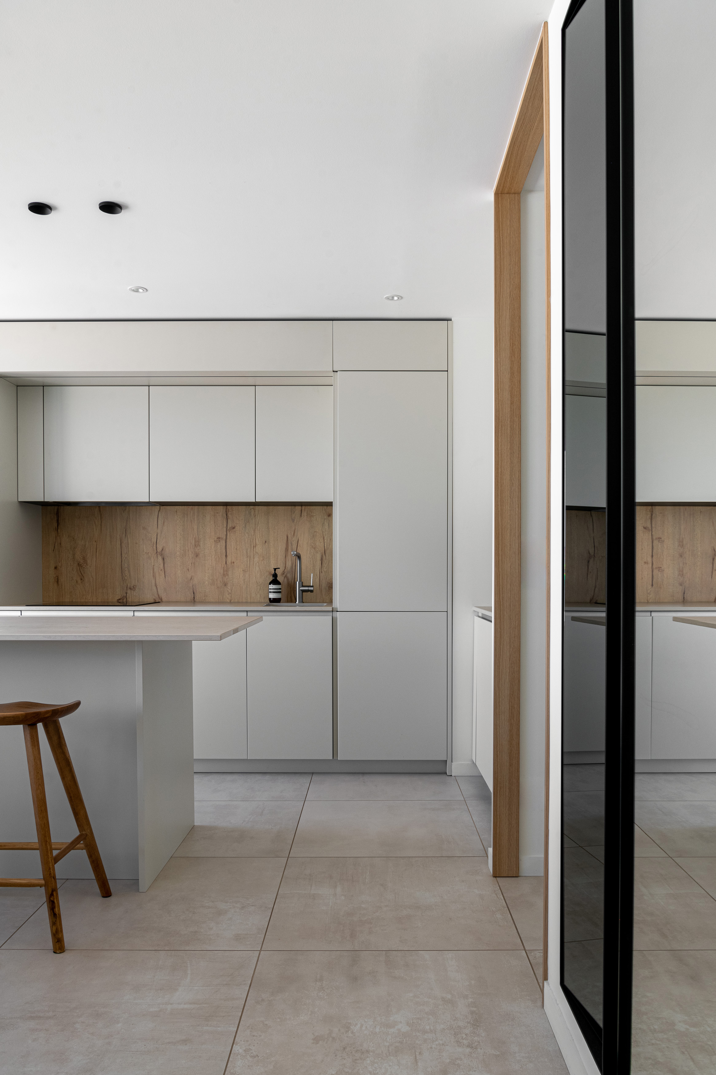 Rénovation complète 45 m² - Port de l’Aiguillon - Projet RDP - Galerie