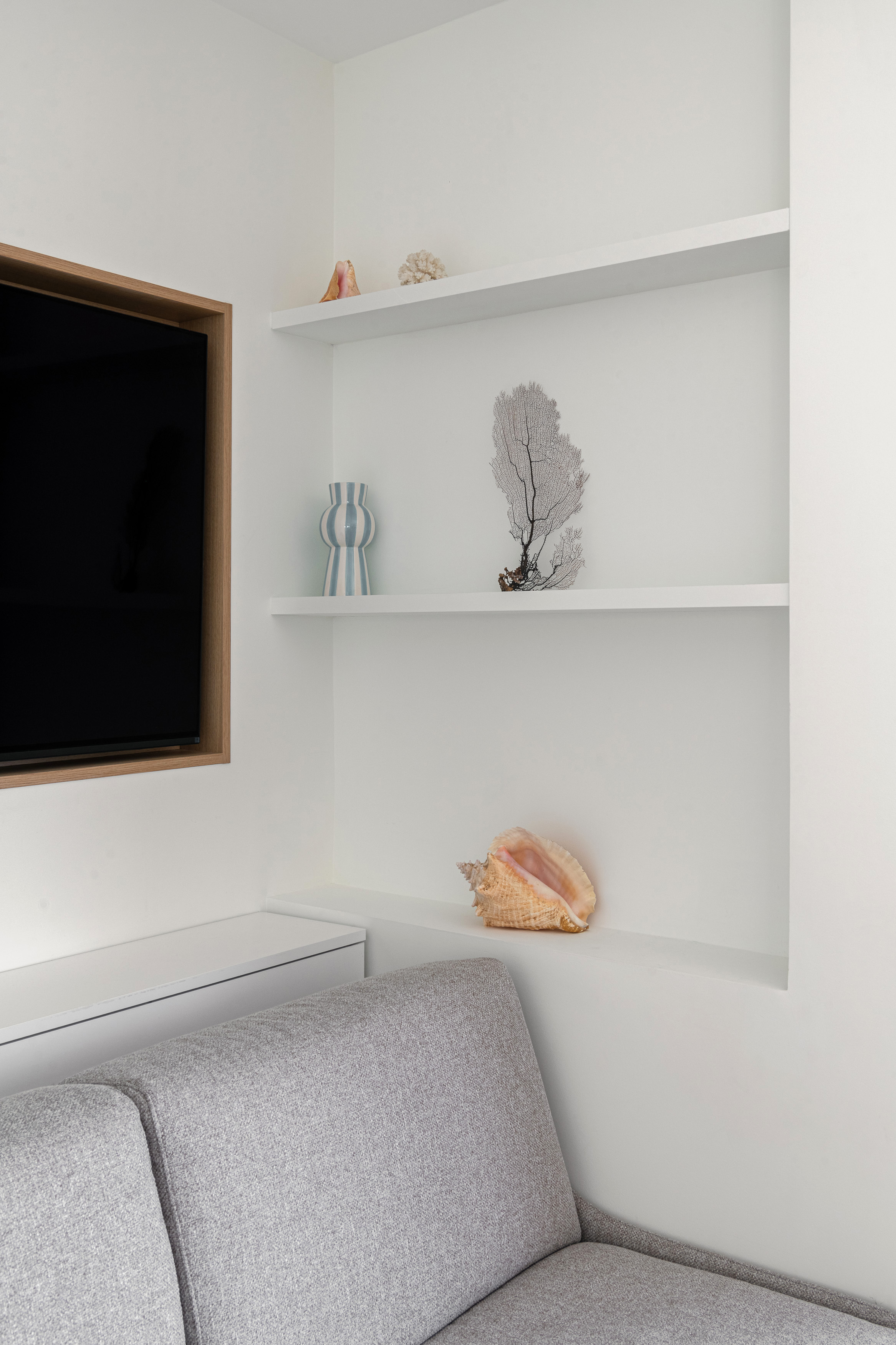 Rénovation complète 45 m² - Port de l’Aiguillon - Projet RDP - Galerie
