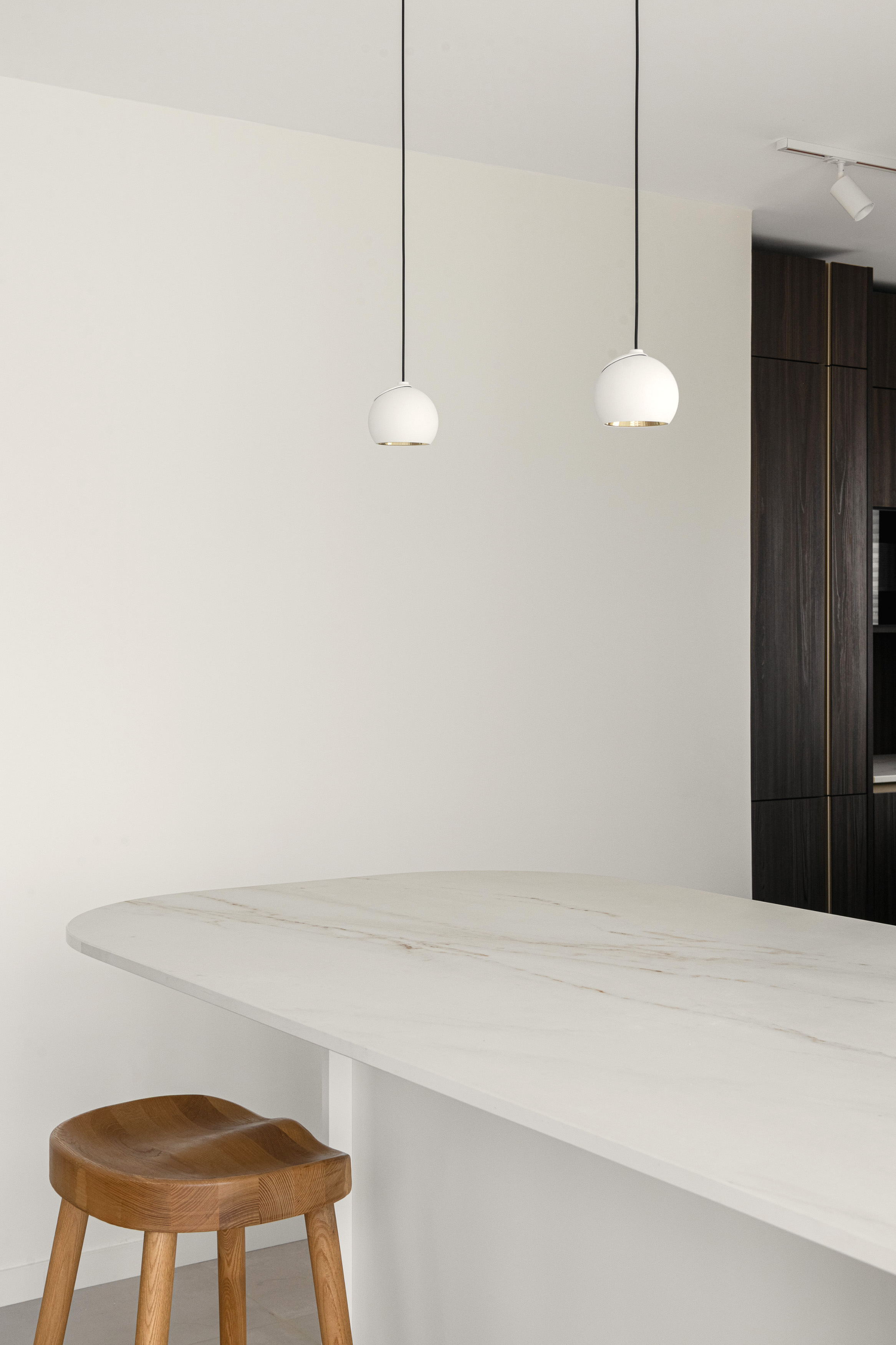 Rénovation complète d’un duplex de 120 m² - Arcachon centre - Projet S - Galerie