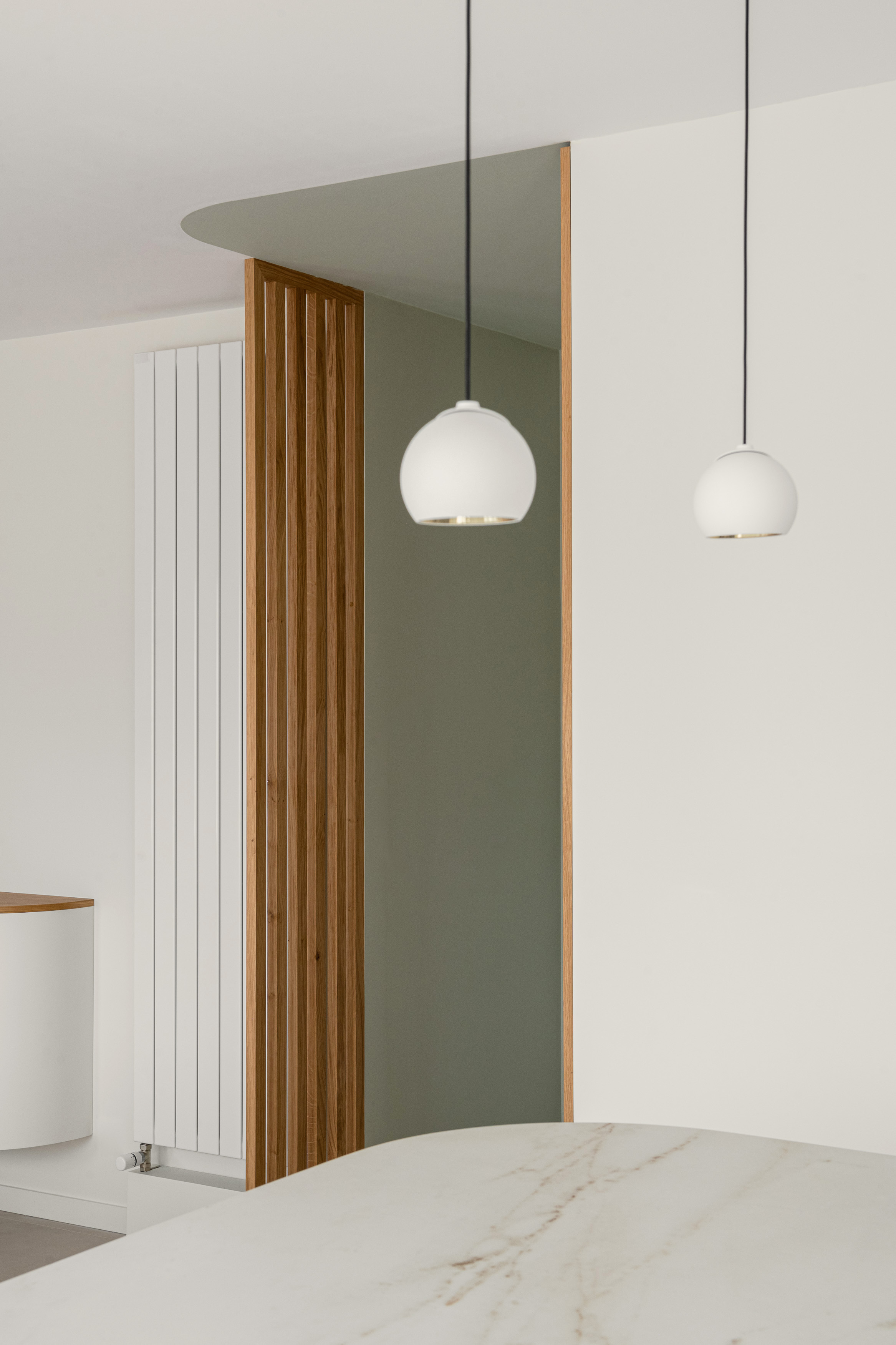 Rénovation complète d’un duplex de 120 m² - Arcachon centre - Projet S - Galerie