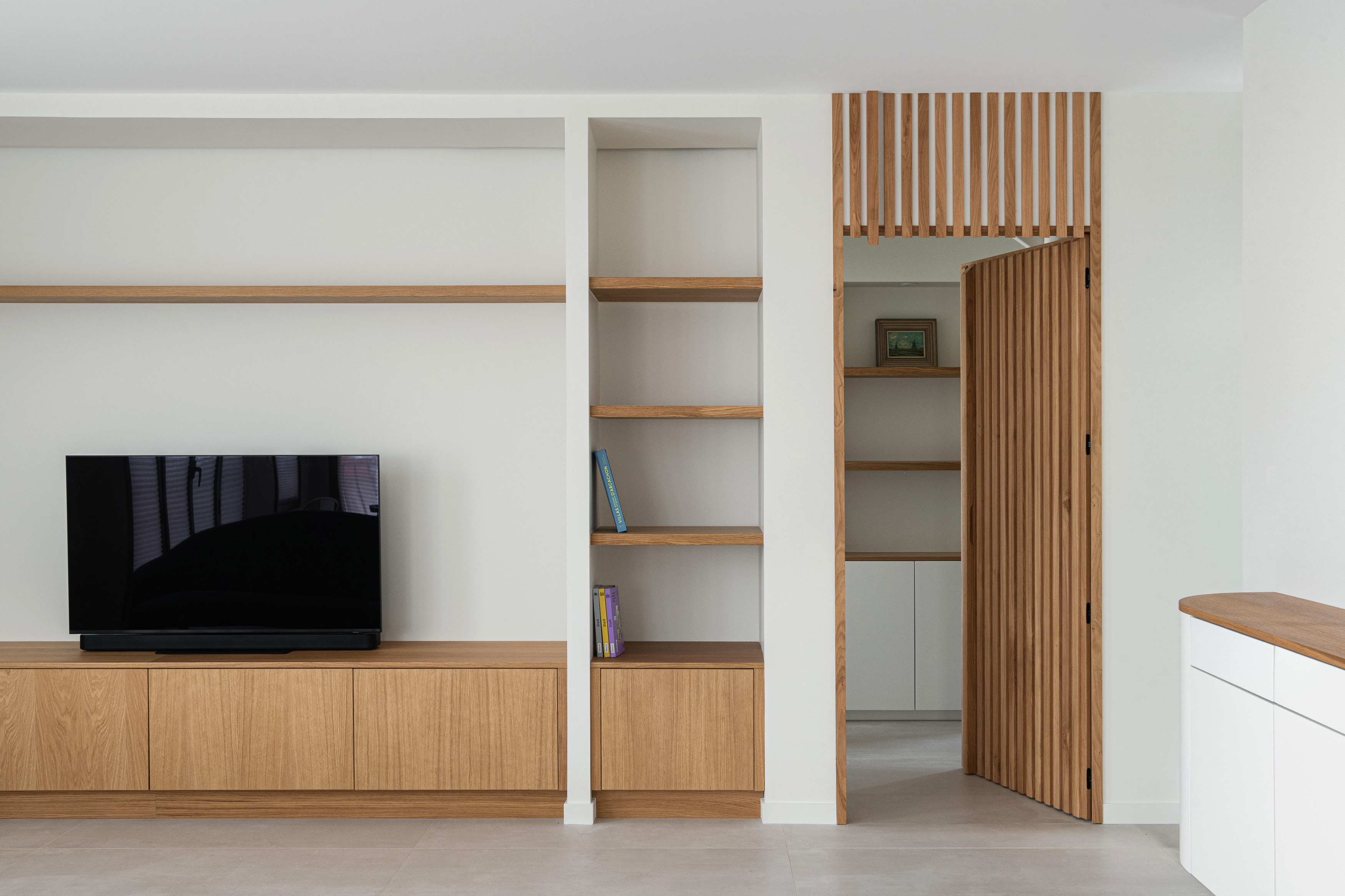 Rénovation complète d’un duplex de 120 m² - Arcachon centre - Projet S - Galerie