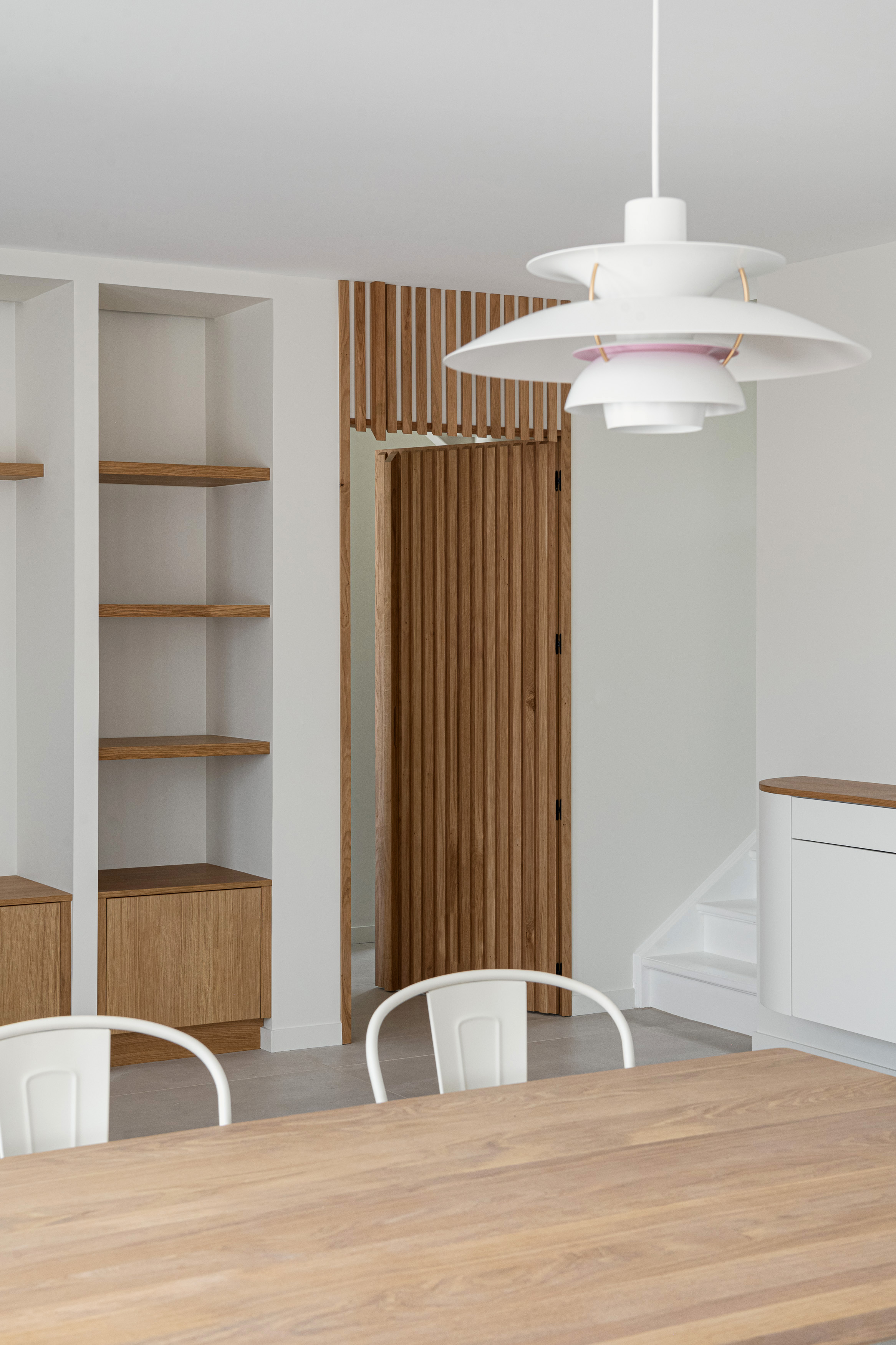 Rénovation complète d’un duplex de 120 m² - Arcachon centre - Projet S - Galerie