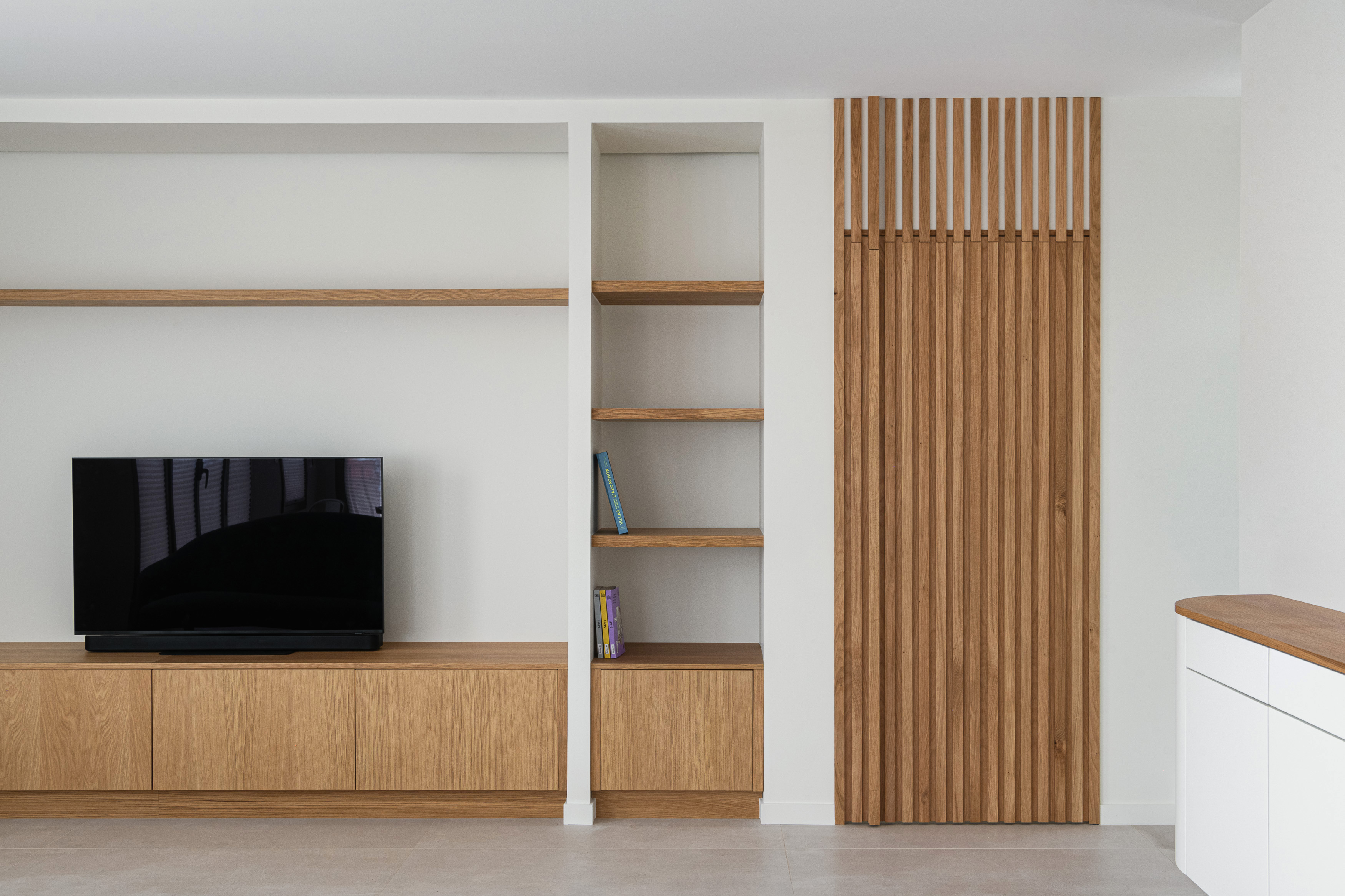 Rénovation complète d’un duplex de 120 m² - Arcachon centre - Projet S - Galerie