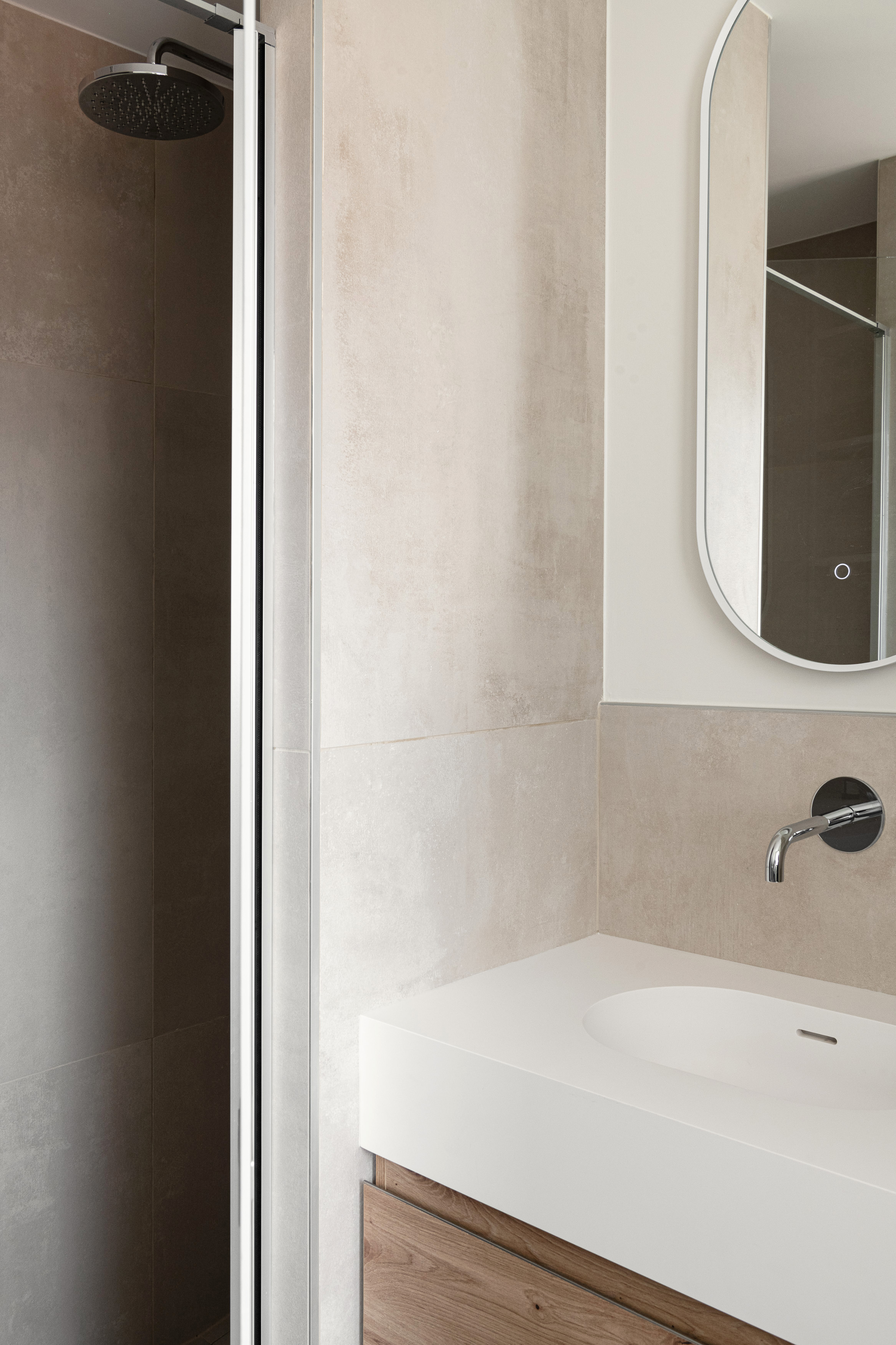 Rénovation complète d’un duplex de 120 m² - Arcachon centre - Projet S - Galerie