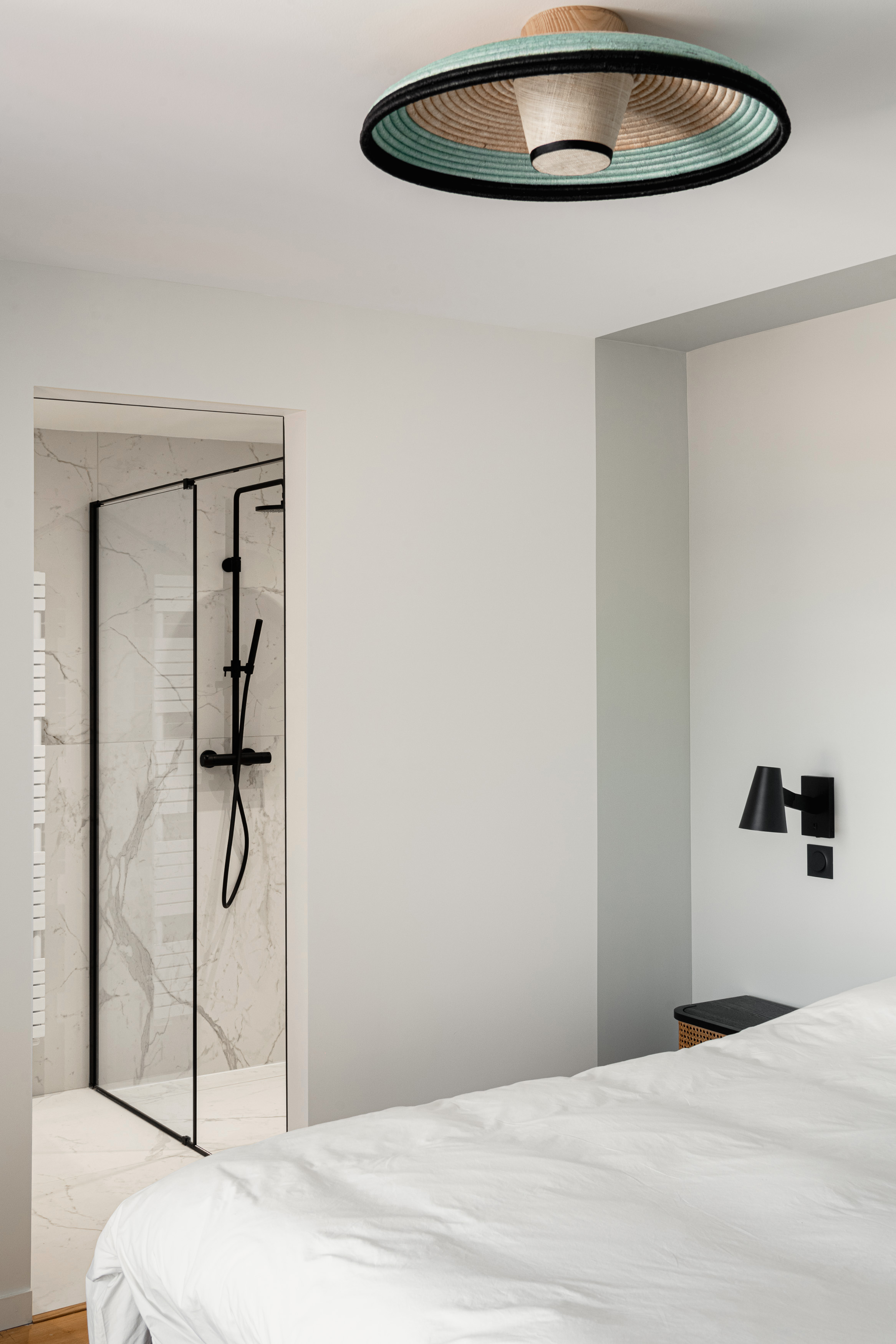 Rénovation complète d’un duplex de 120 m² - Arcachon centre - Projet S - Galerie