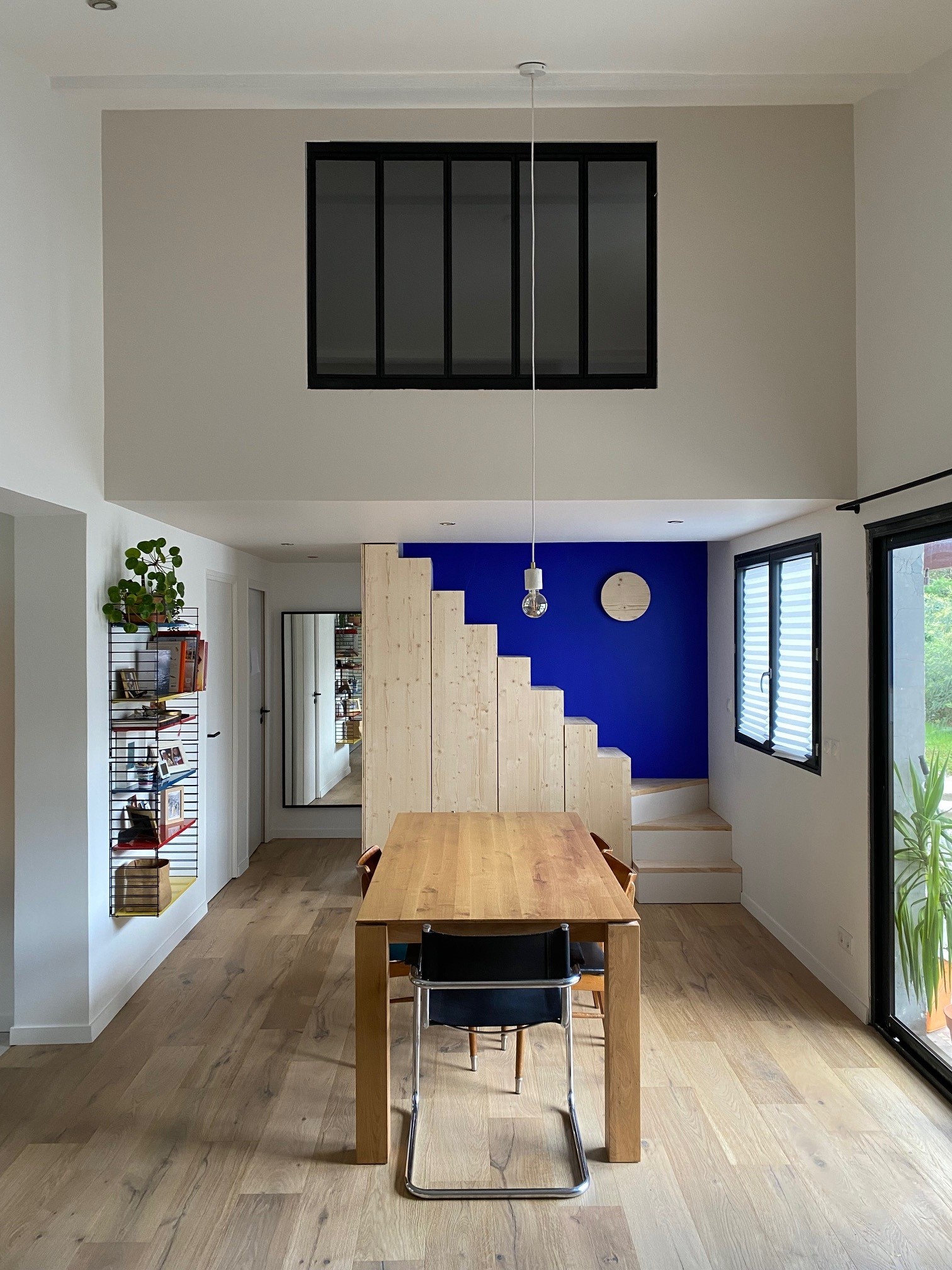 Minimalisme et modernisme s’installent dans une maison landaise  - Projet Meyran