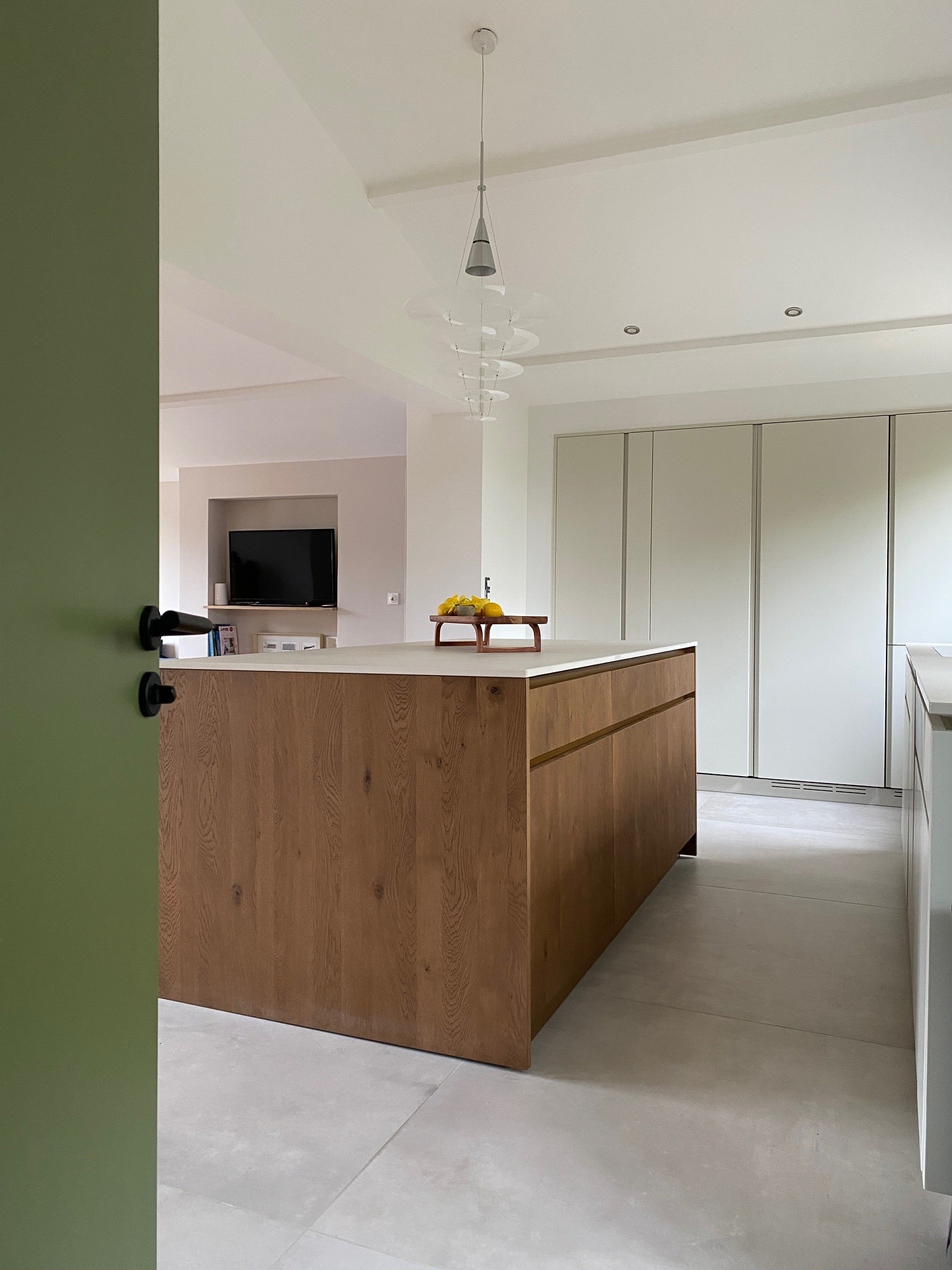 Minimalisme et modernisme s’installent dans une maison landaise  - Projet Meyran - Galerie
