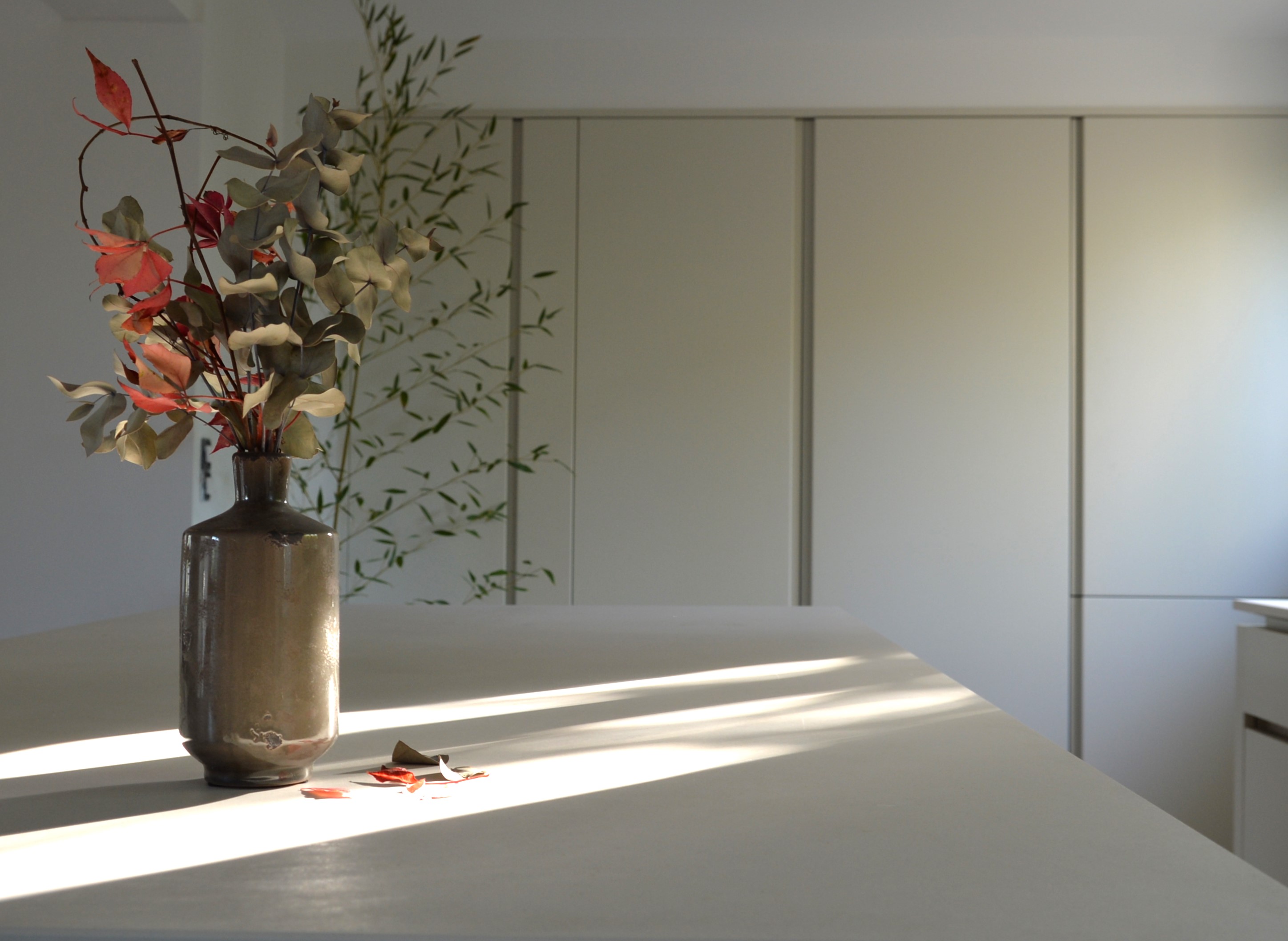 Minimalisme et modernisme s’installent dans une maison landaise  - Projet Meyran - Galerie