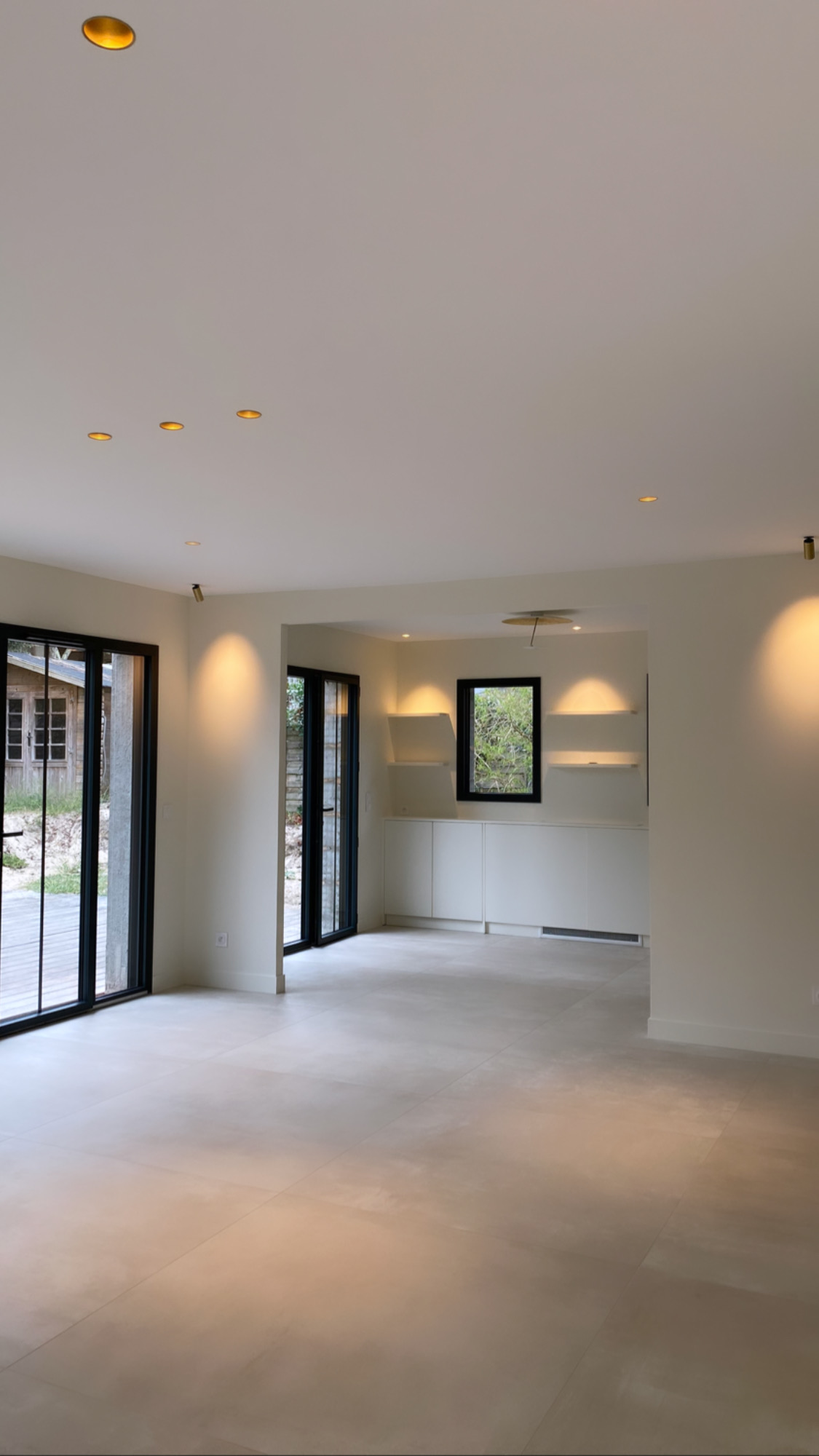Rénovation et extension d’une villa au Moulleau - Projet R - Galerie
