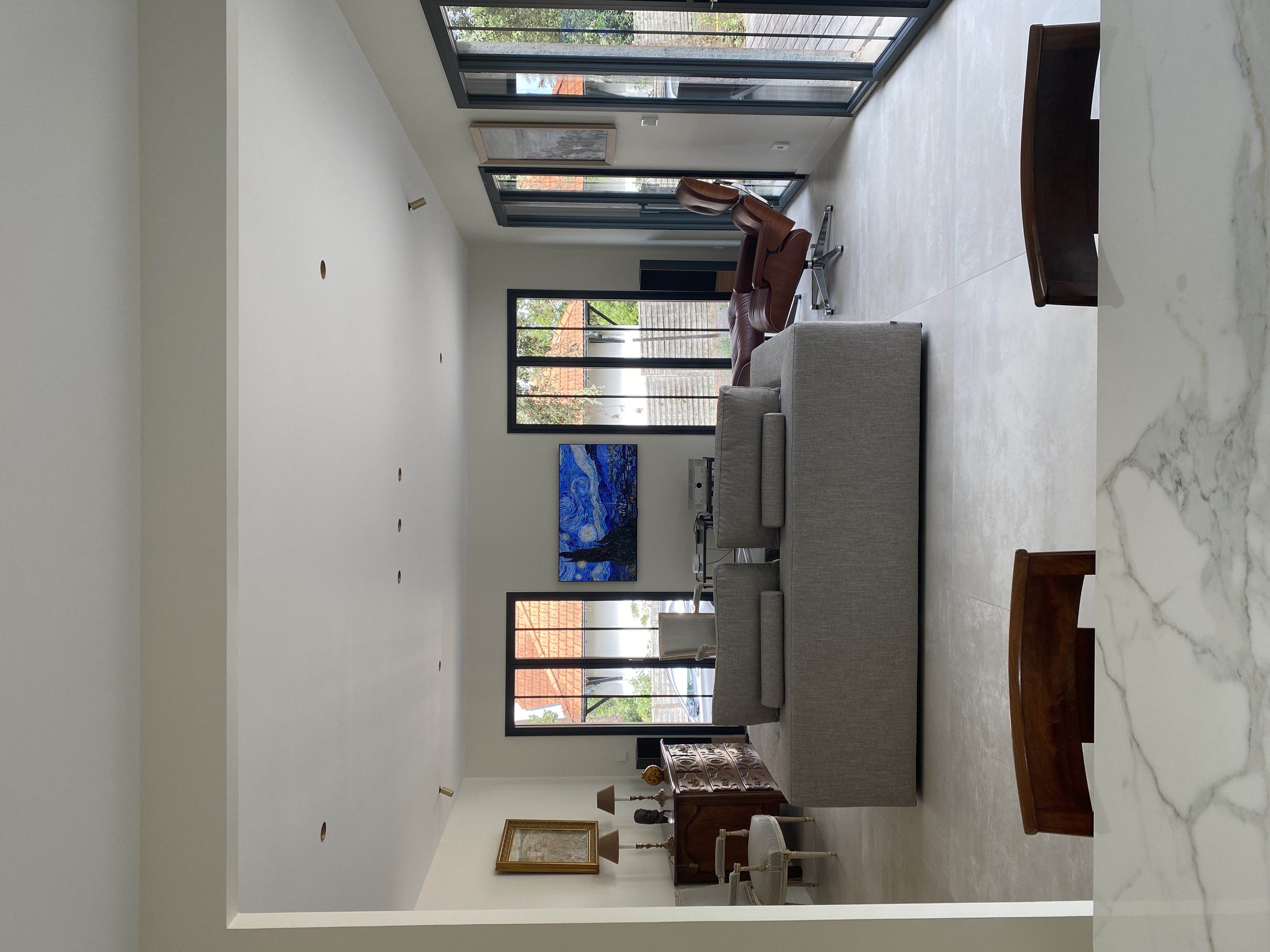 Rénovation et extension d’une villa au Moulleau - Projet R - Galerie