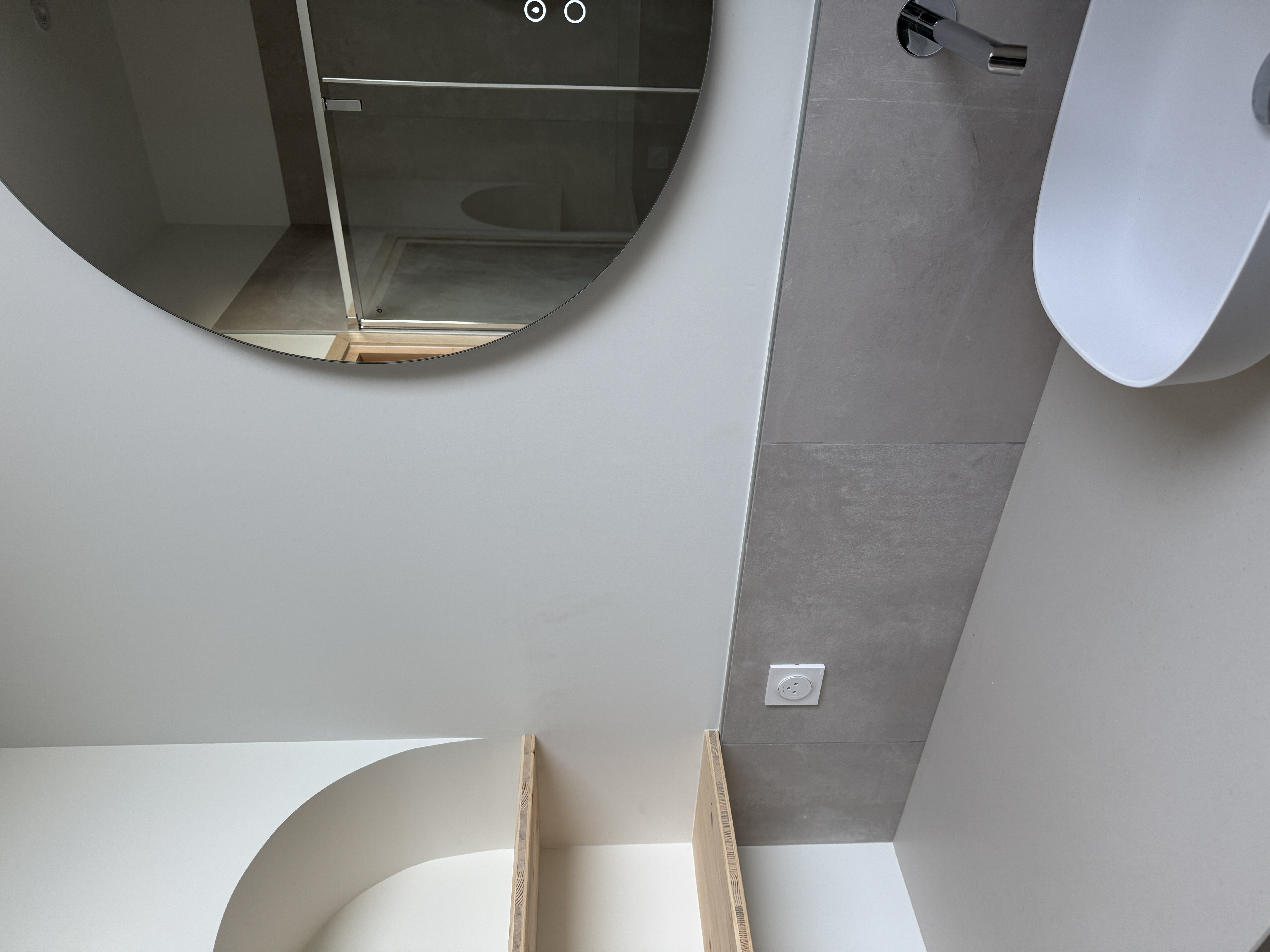Une cabane dans un petit nid – Arcachon centre - Projet G - Galerie