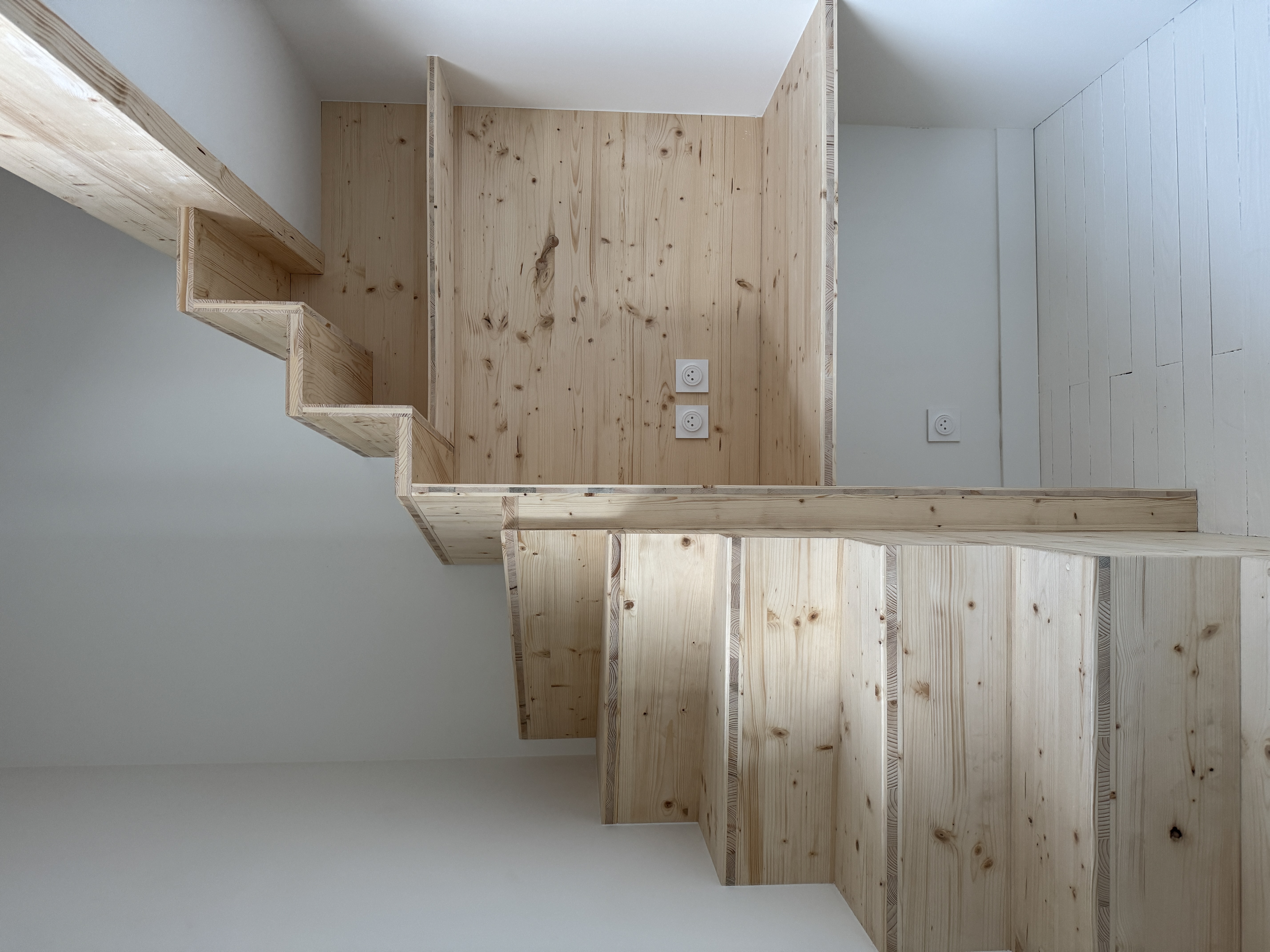Une cabane dans un petit nid – Arcachon centre - Projet G - Galerie