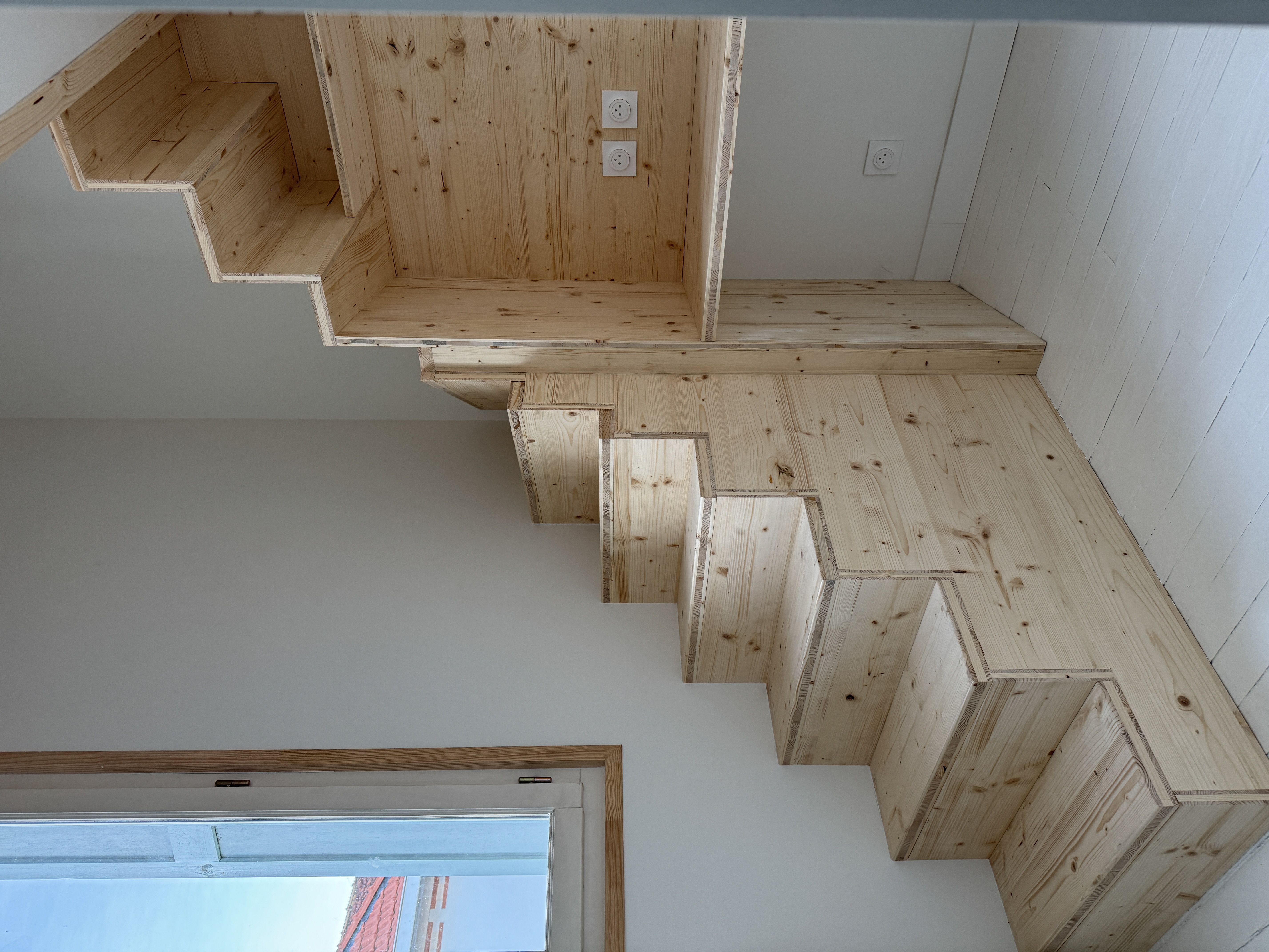 Une cabane dans un petit nid – Arcachon centre - Projet G - Galerie