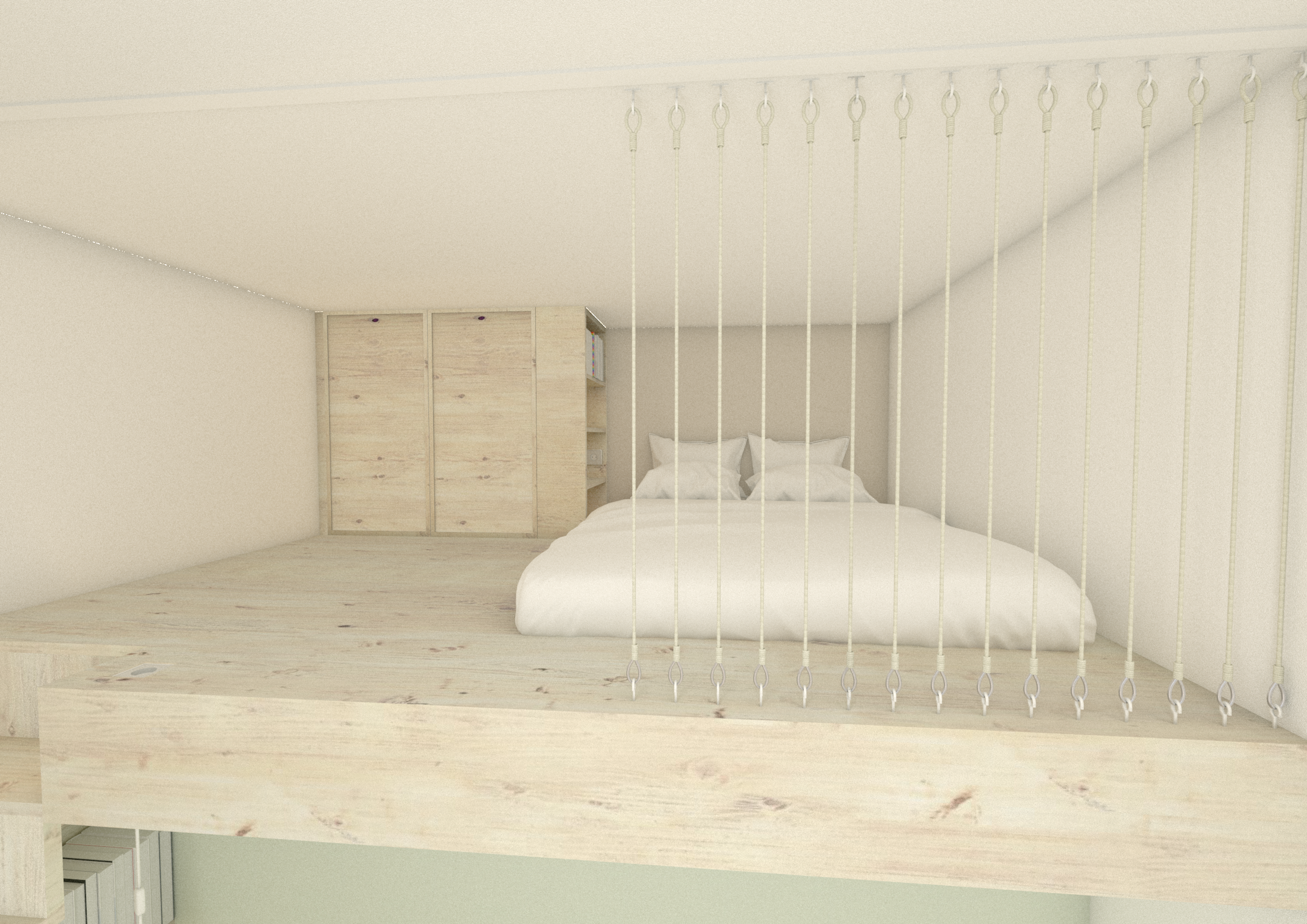 Une cabane dans un petit nid – Arcachon centre - Projet G - Galerie