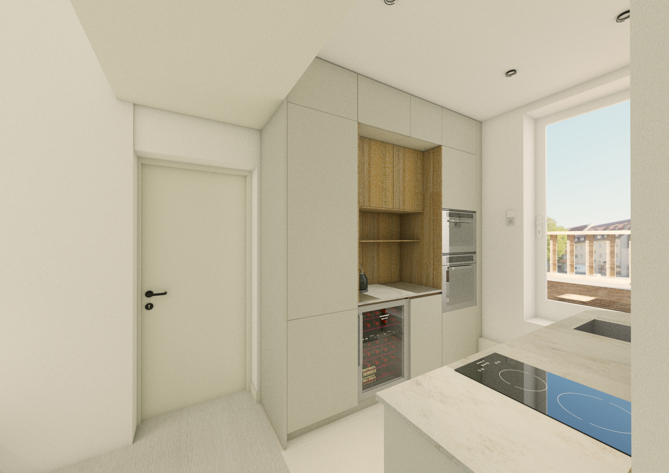 Une cabane dans un petit nid – Arcachon centre - Projet G - Galerie