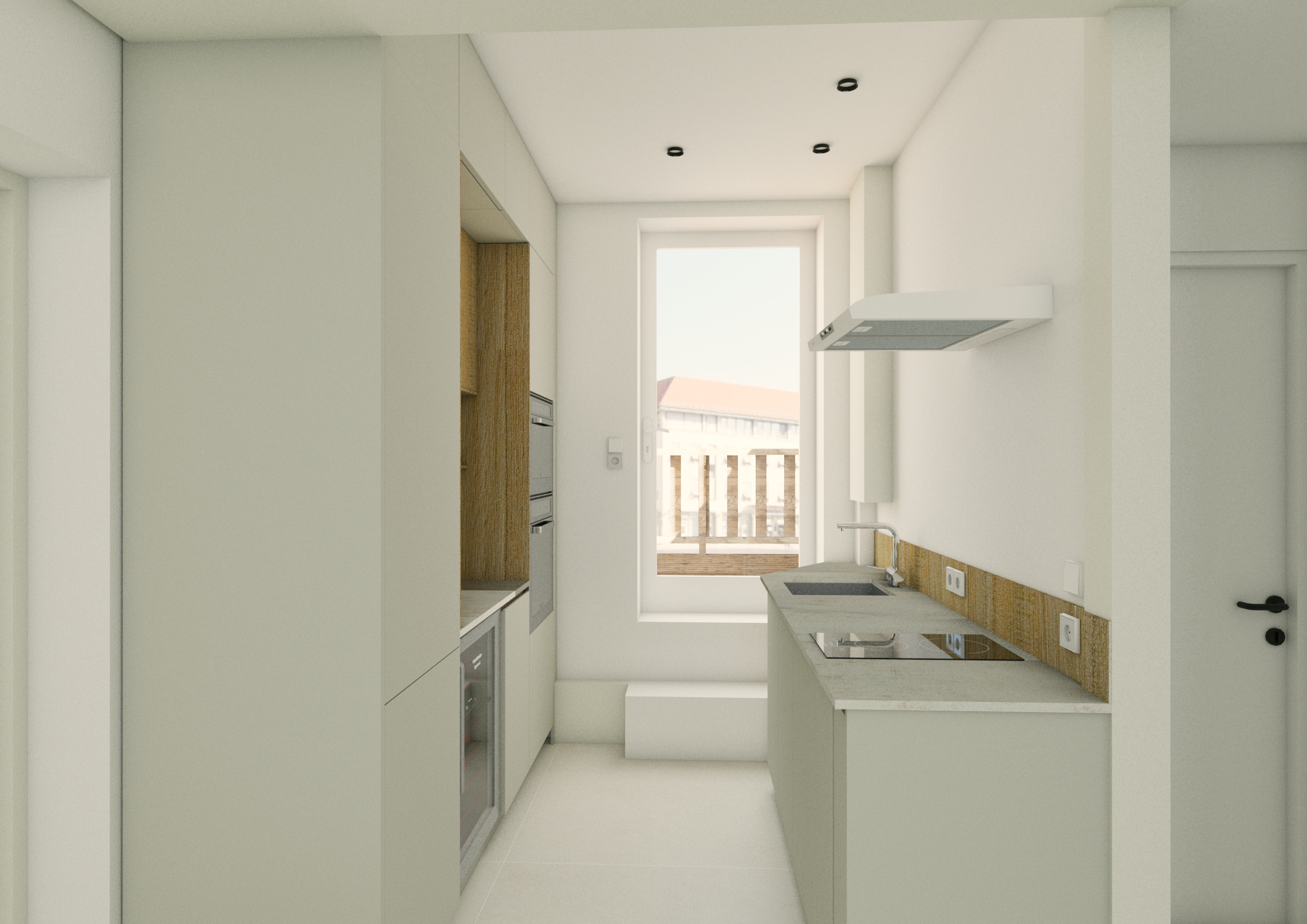 Une cabane dans un petit nid – Arcachon centre - Projet G - Galerie