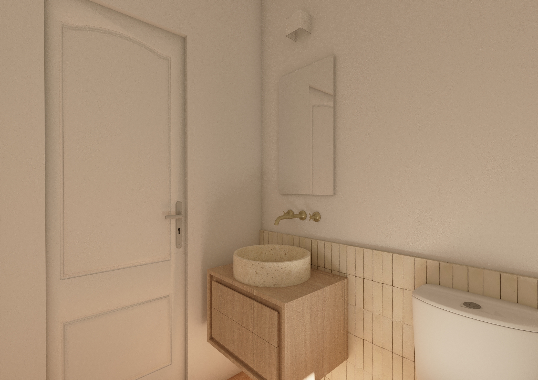  Rénovation d’un appartement au cœur de la Ville d’Hiver - Projet C - Galerie