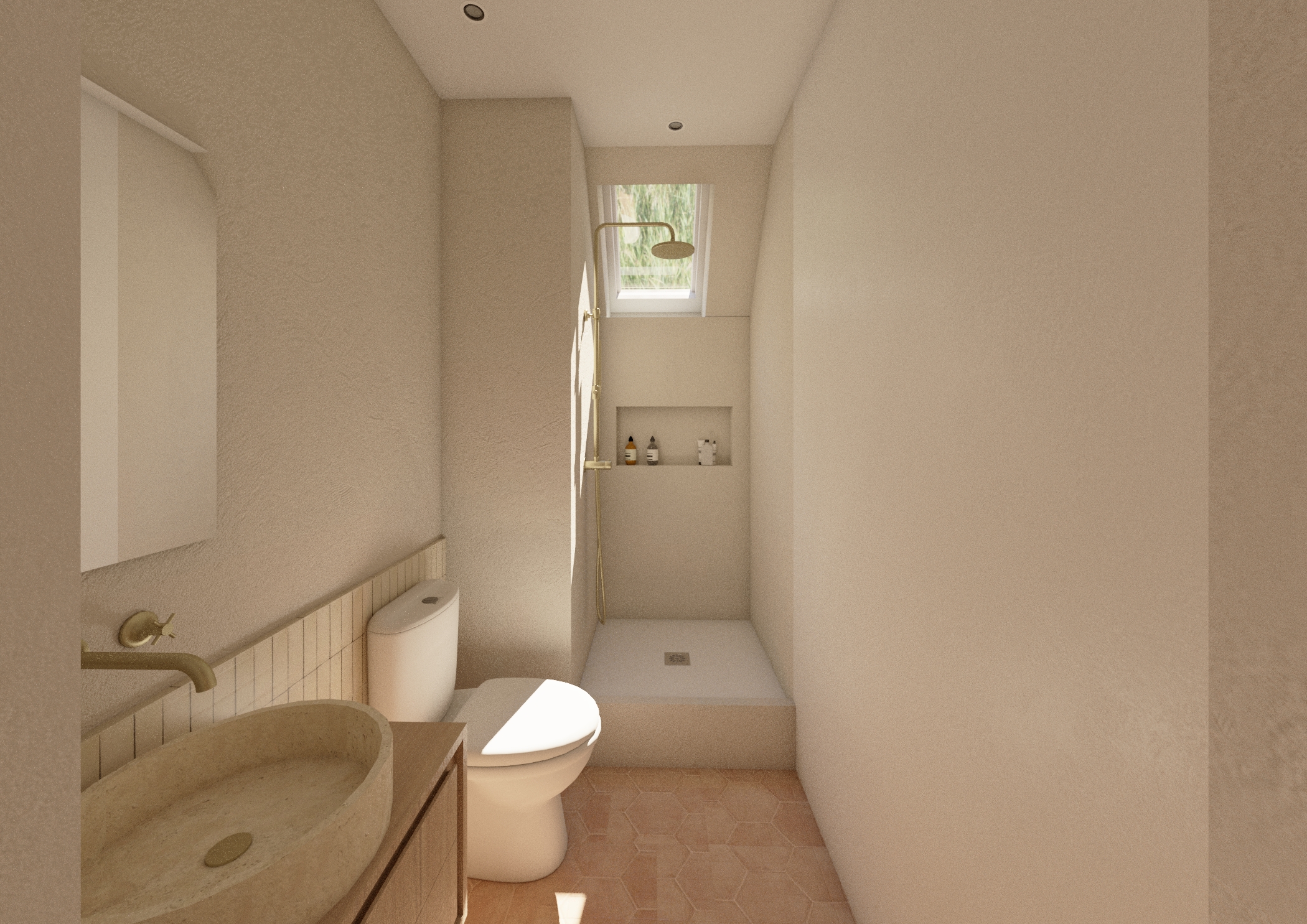  Rénovation d’un appartement au cœur de la Ville d’Hiver - Projet C - Galerie