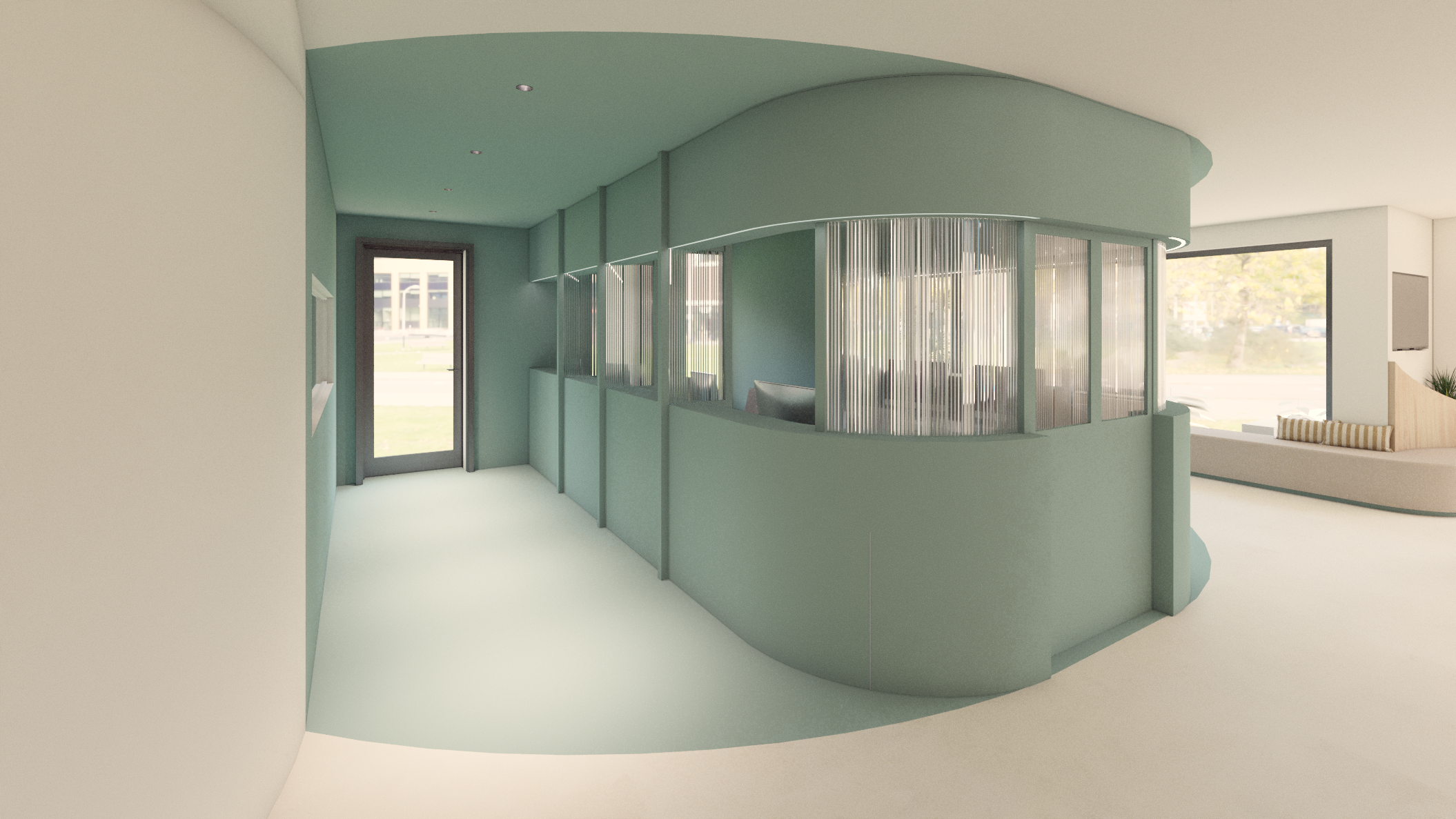 Cabinet Dentaire - Bassin d'Arcachon - Etude de projet - Réalisation en cours - Galerie