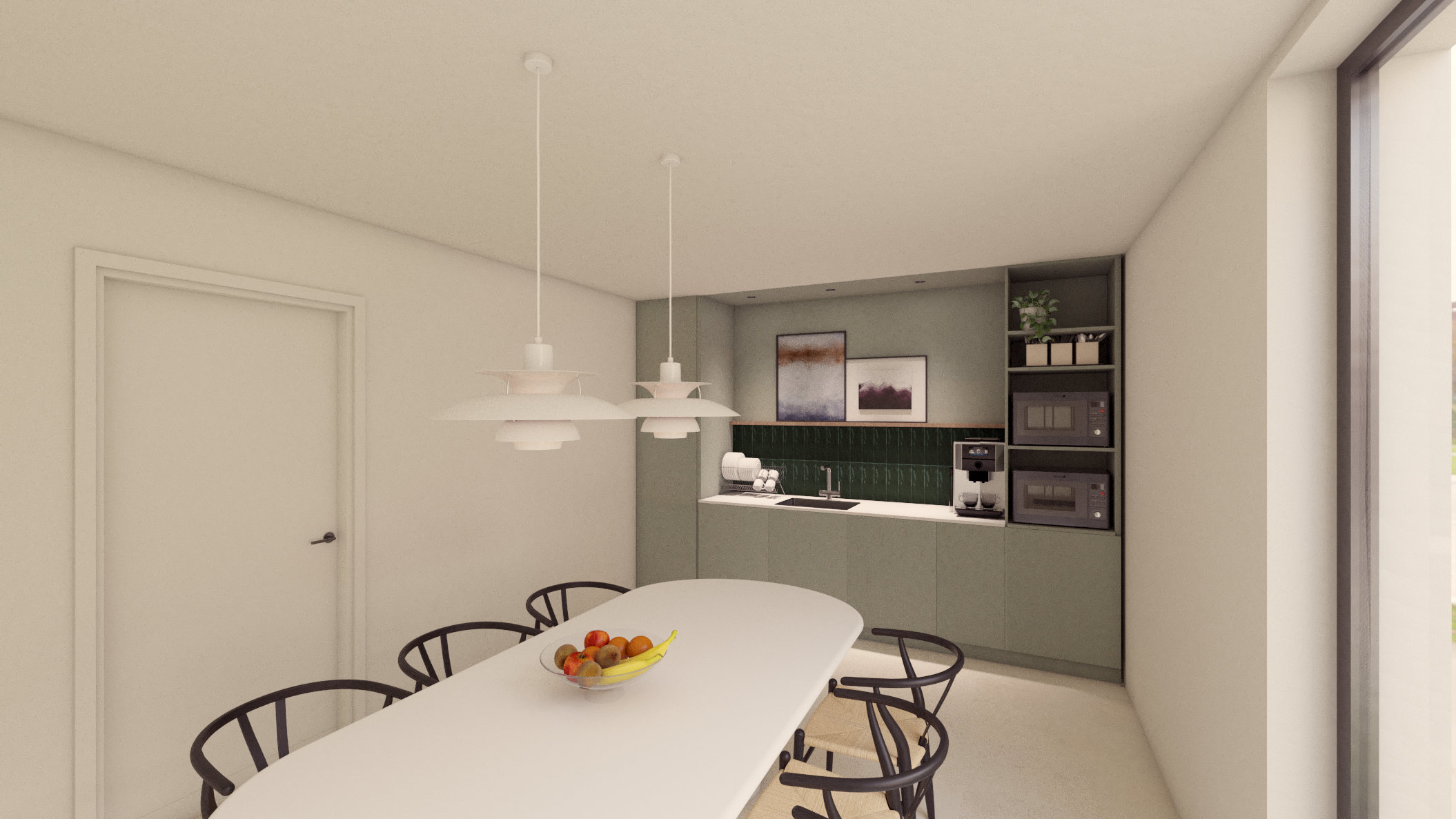 Cabinet Dentaire - Bassin d'Arcachon - Etude de projet - Réalisation en cours - Galerie