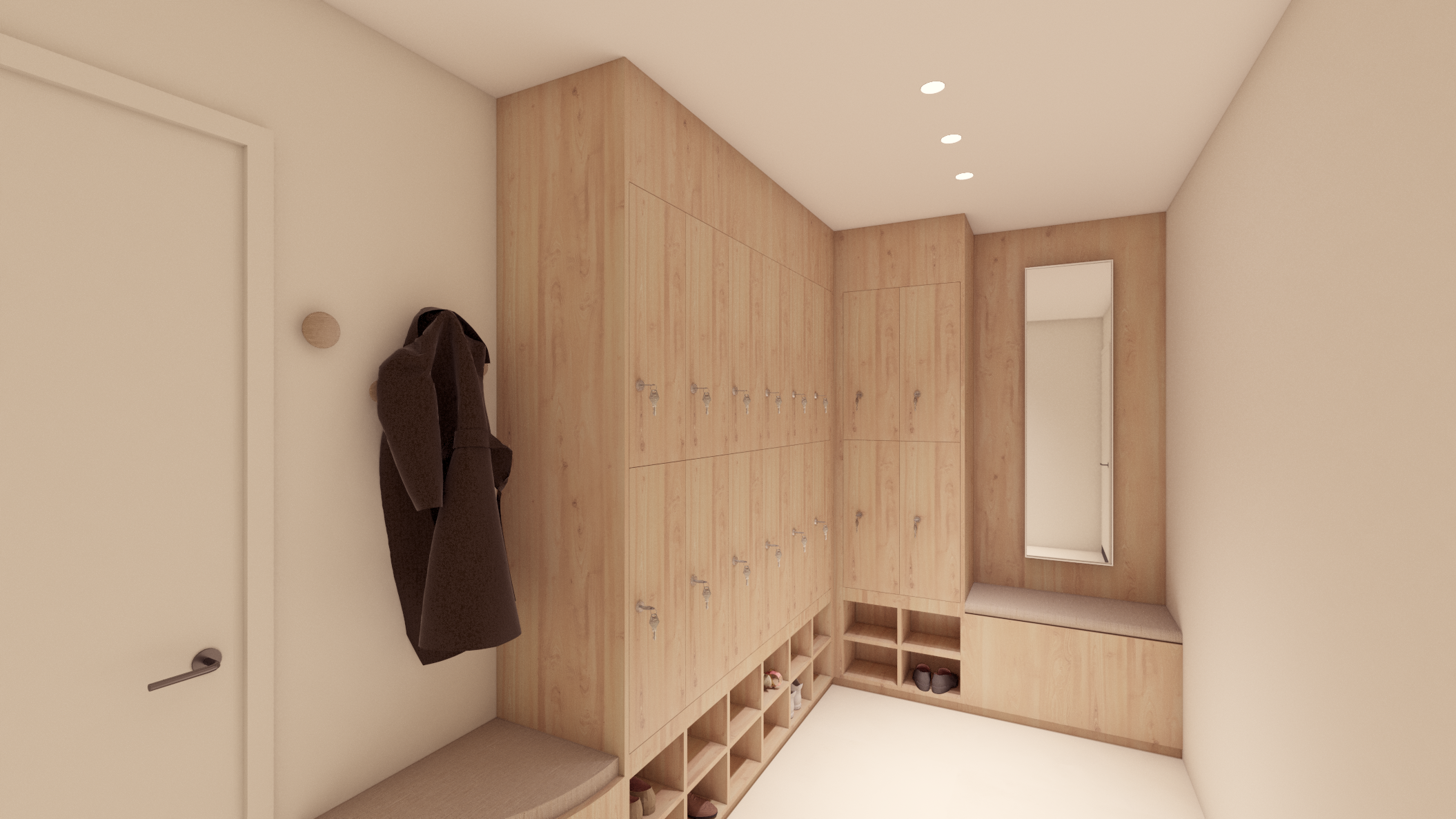 Cabinet Dentaire - Bassin d'Arcachon - Etude de projet - Réalisation en cours - Galerie