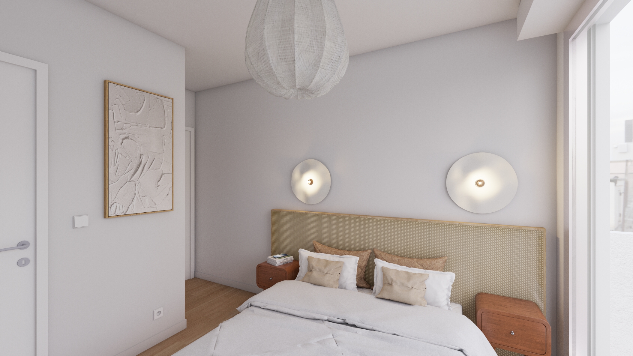 Réunification de 2 appartements - Arcachon - Etude de projet  - Galerie