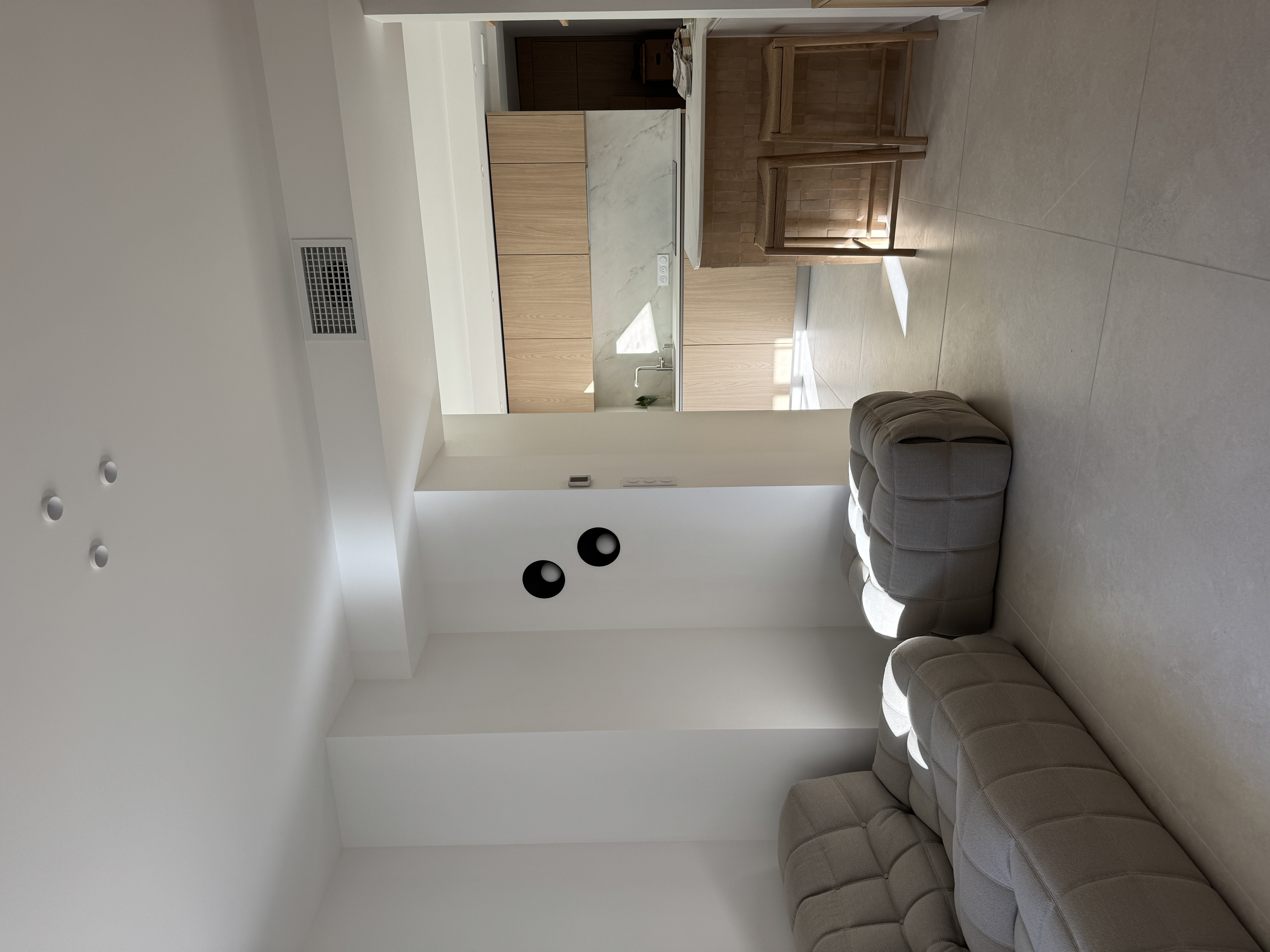 Rénovation complète d'une maison des années 60 - Arcachon Ville D'automne - Projet L