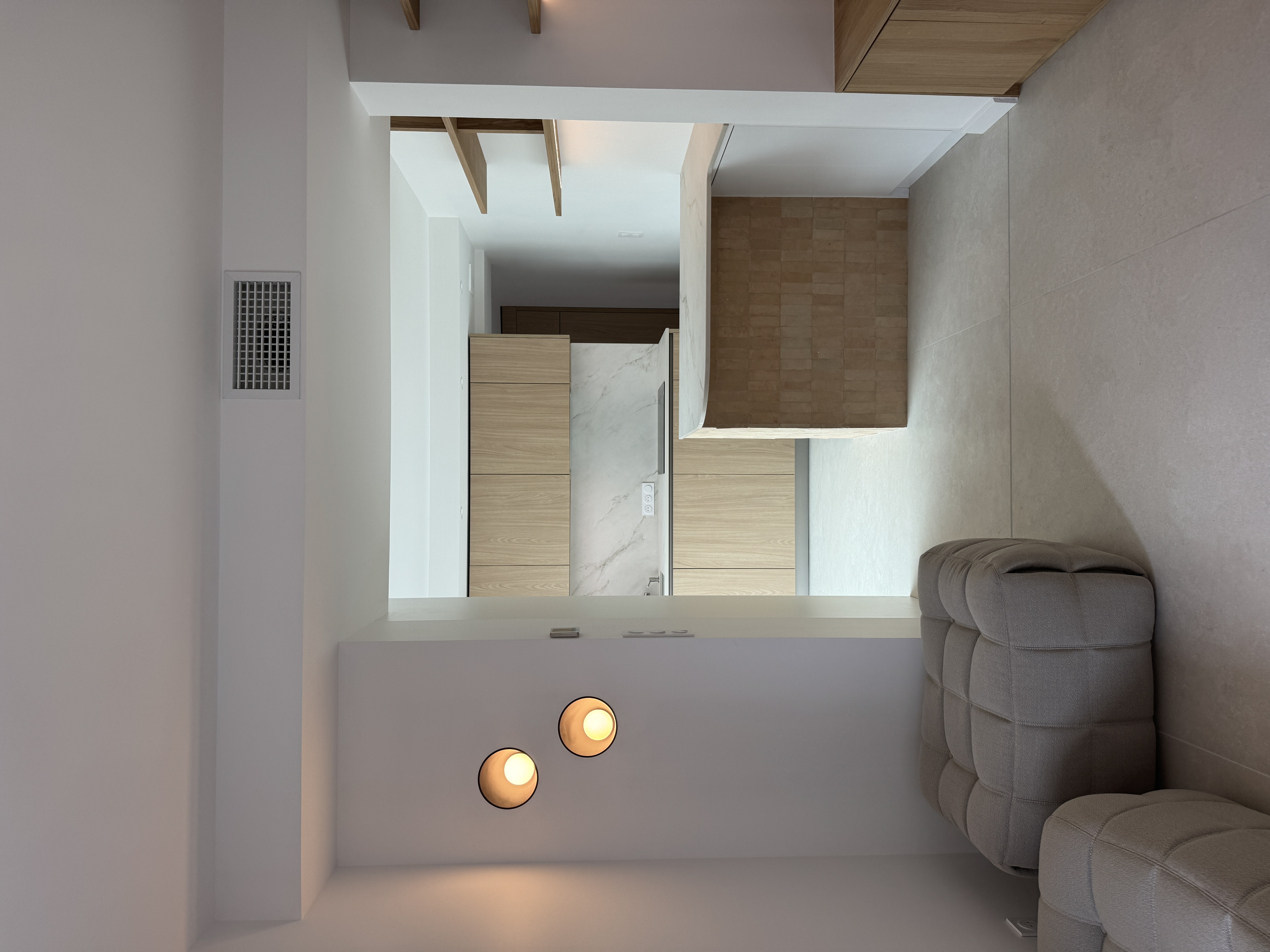 Rénovation complète d'une maison des années 60 - Arcachon Ville D'automne - Projet L - Galerie