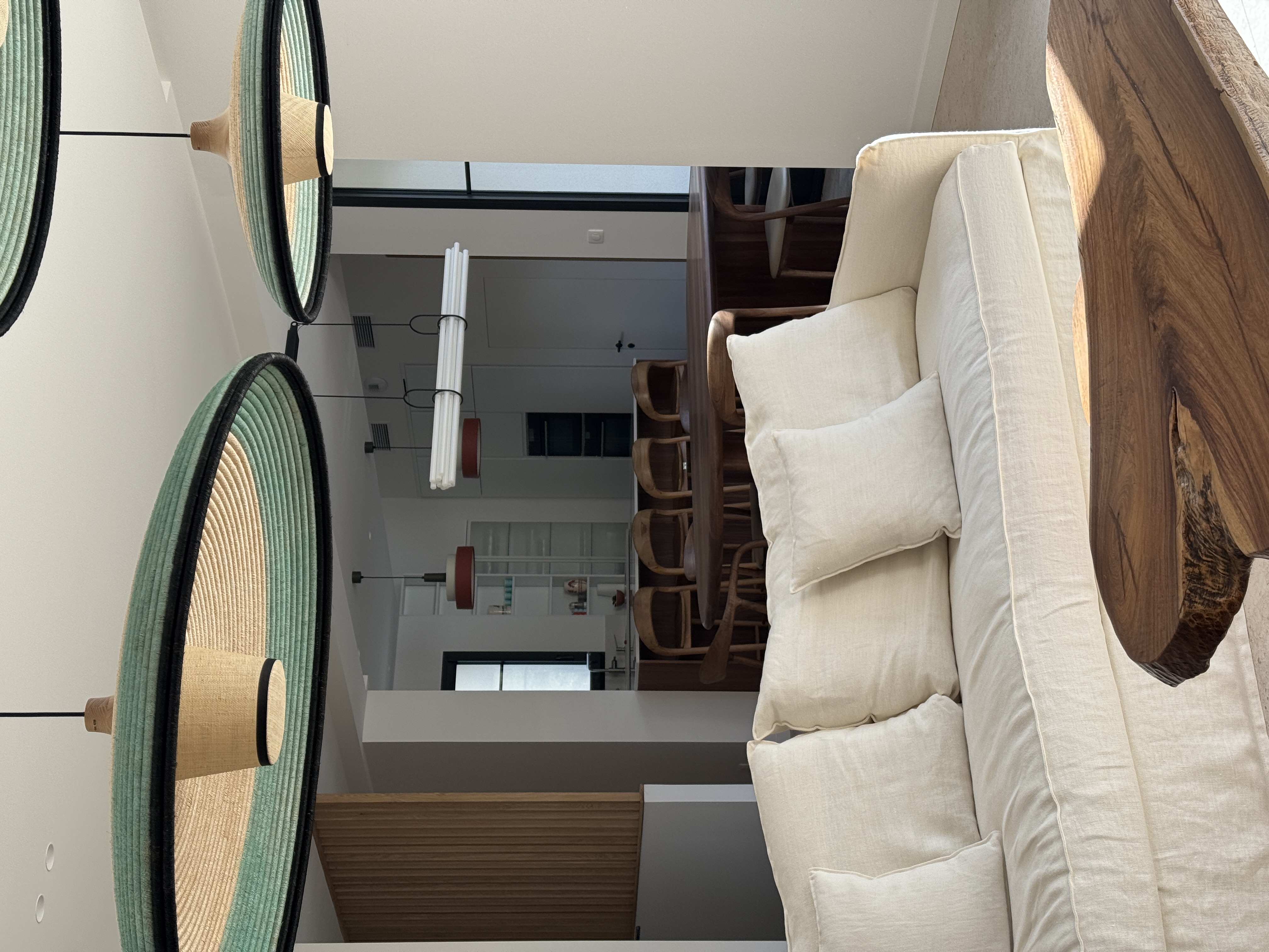 Conception et agencement complet d'une villa neuve - Arcachon Ville de Printemps - Projet K - Galerie
