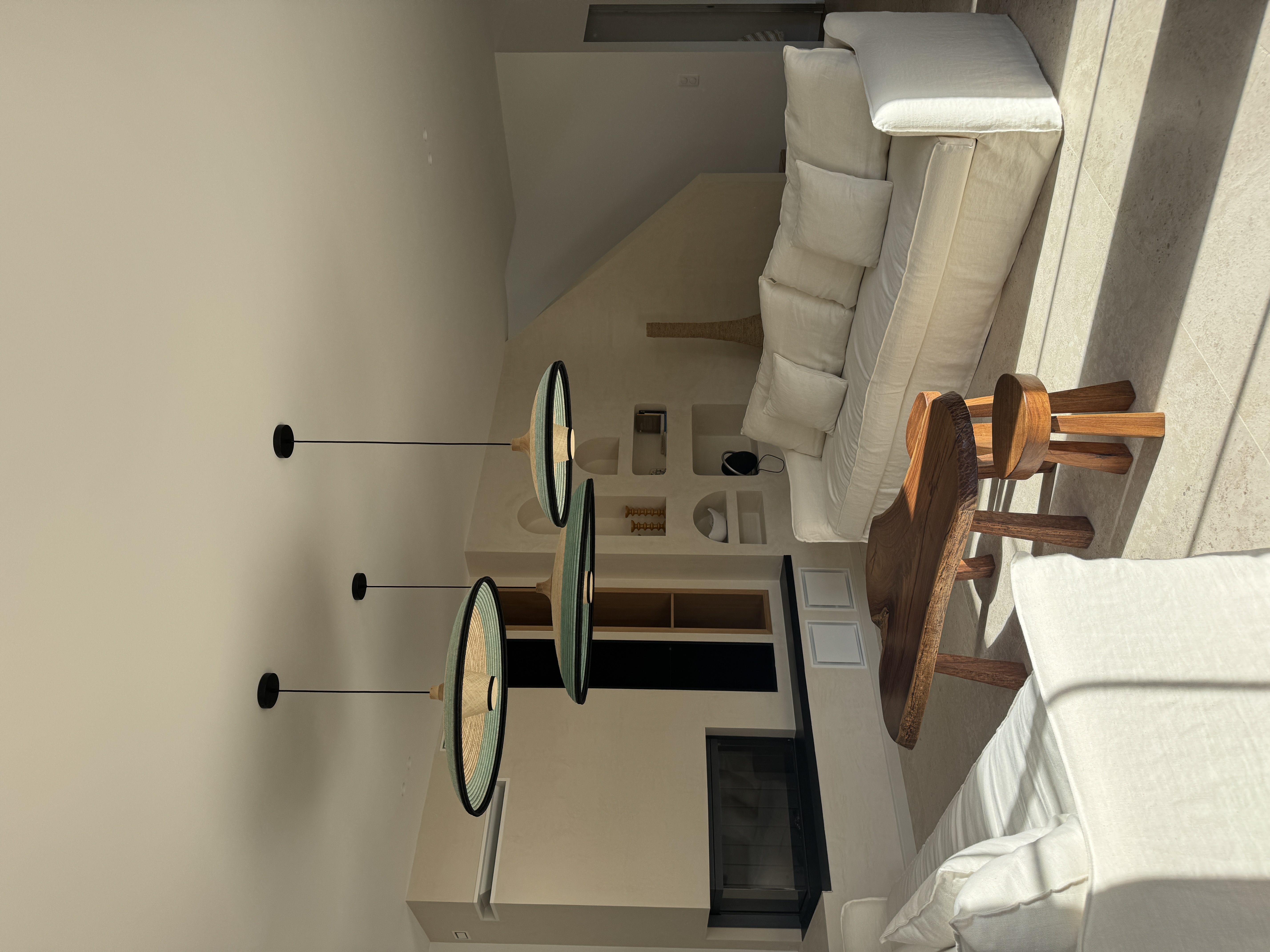 Conception et agencement complet d'une villa neuve - Arcachon Ville de Printemps - Projet K - Galerie