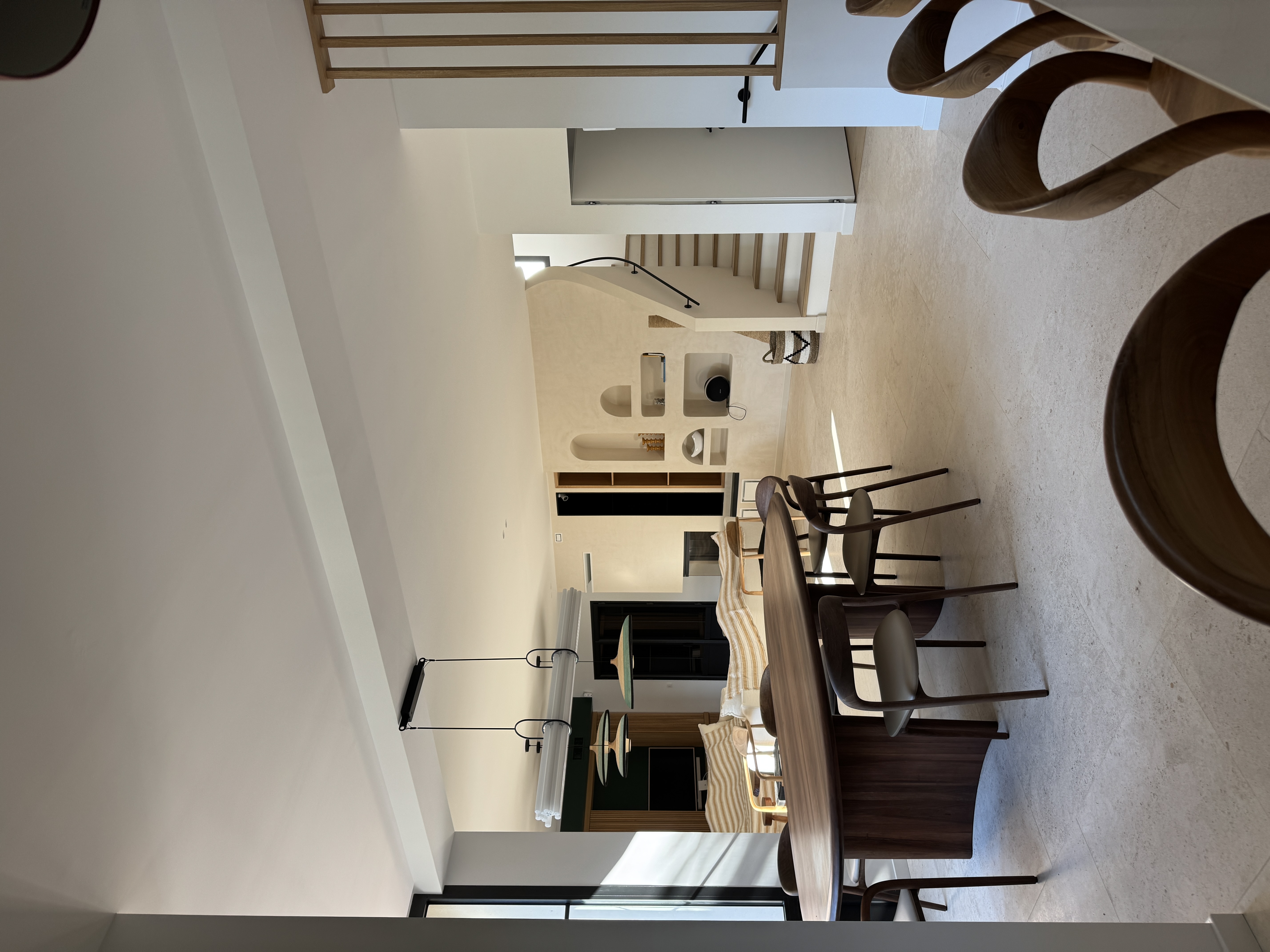 Conception et agencement complet d'une villa neuve - Arcachon Ville de Printemps - Projet K - Galerie