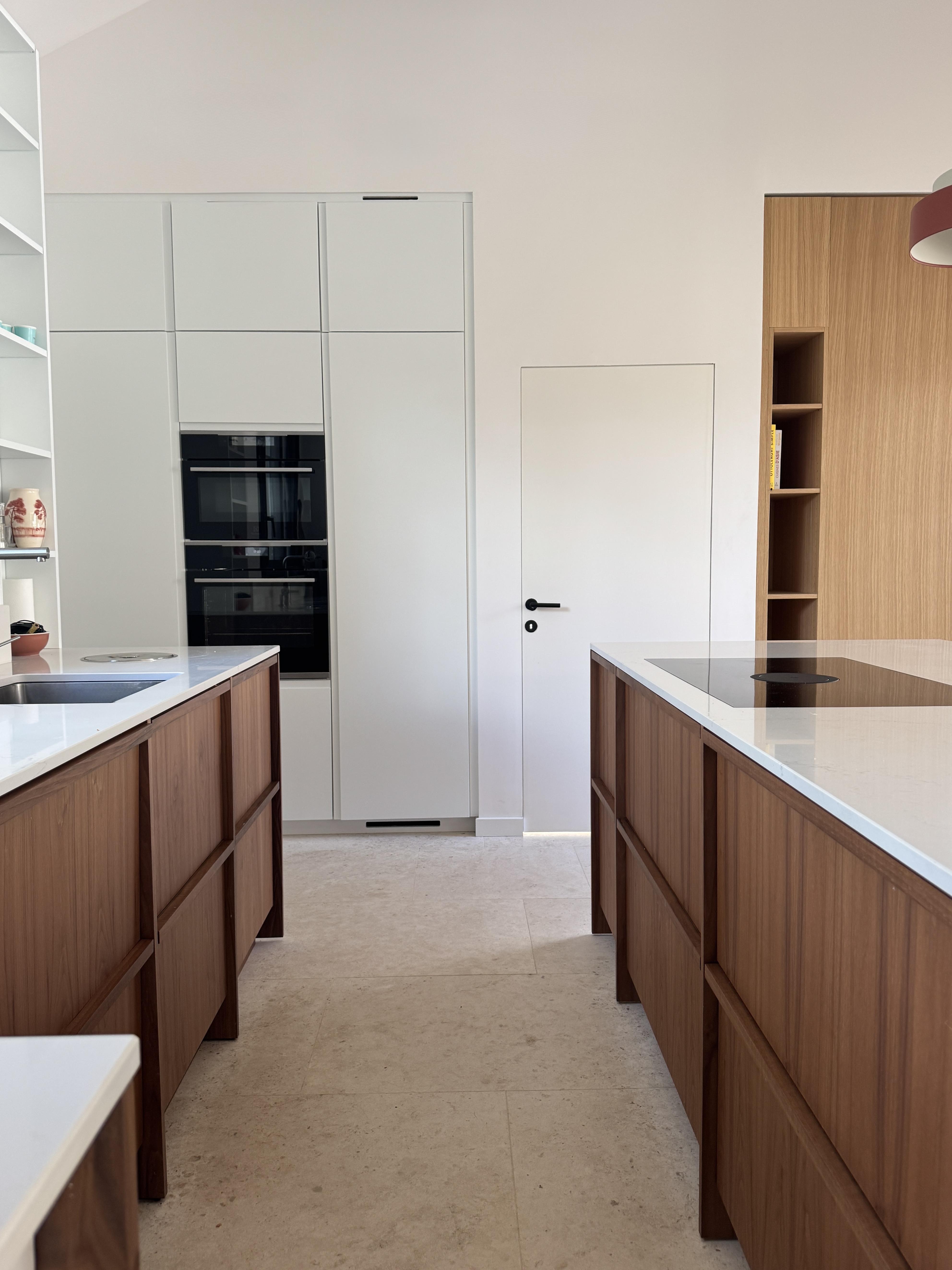 Conception et agencement complet d'une villa neuve - Arcachon Ville de Printemps - Projet K - Galerie