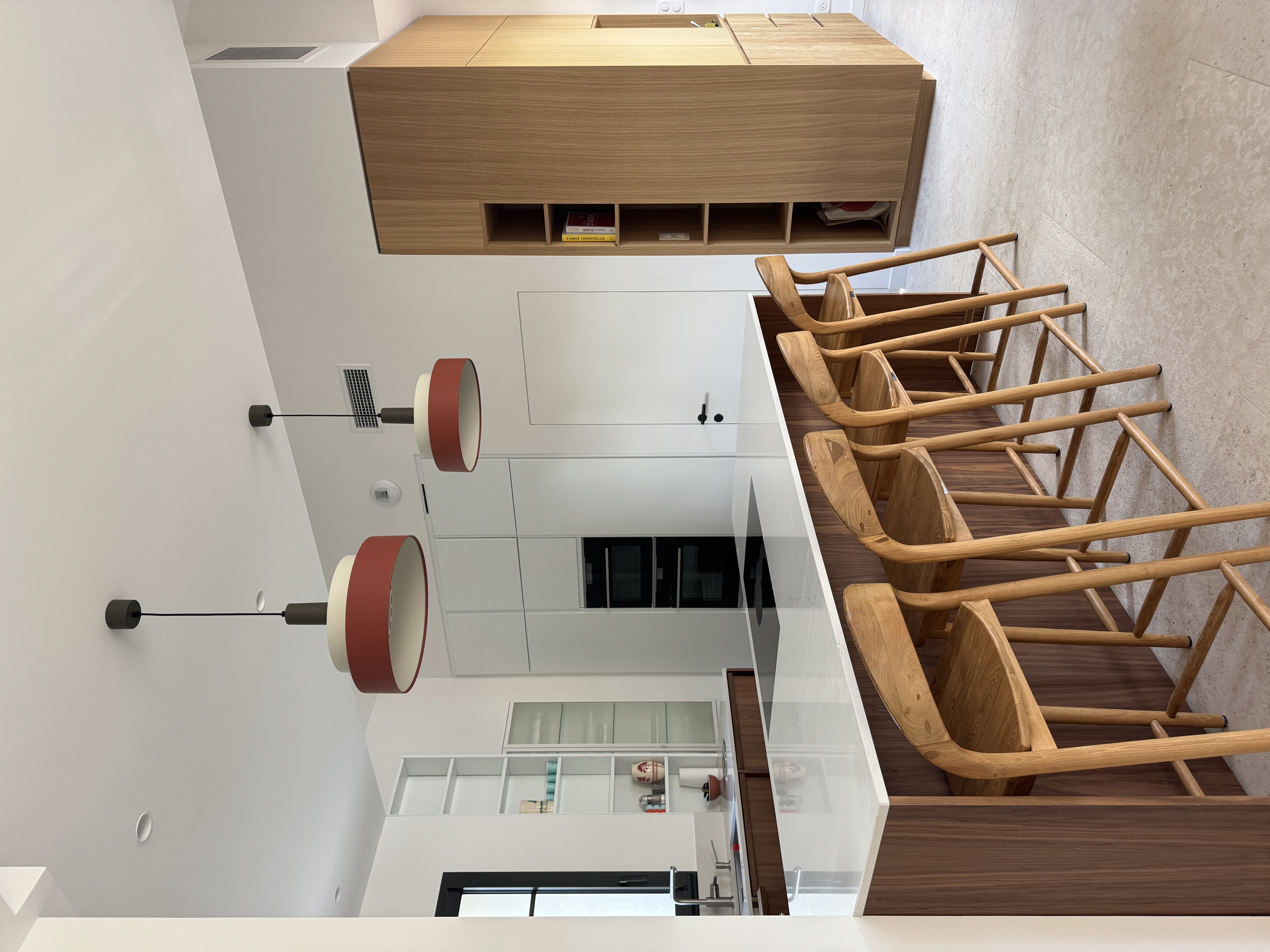 Conception et agencement complet d'une villa neuve - Arcachon Ville de Printemps - Projet K - Galerie